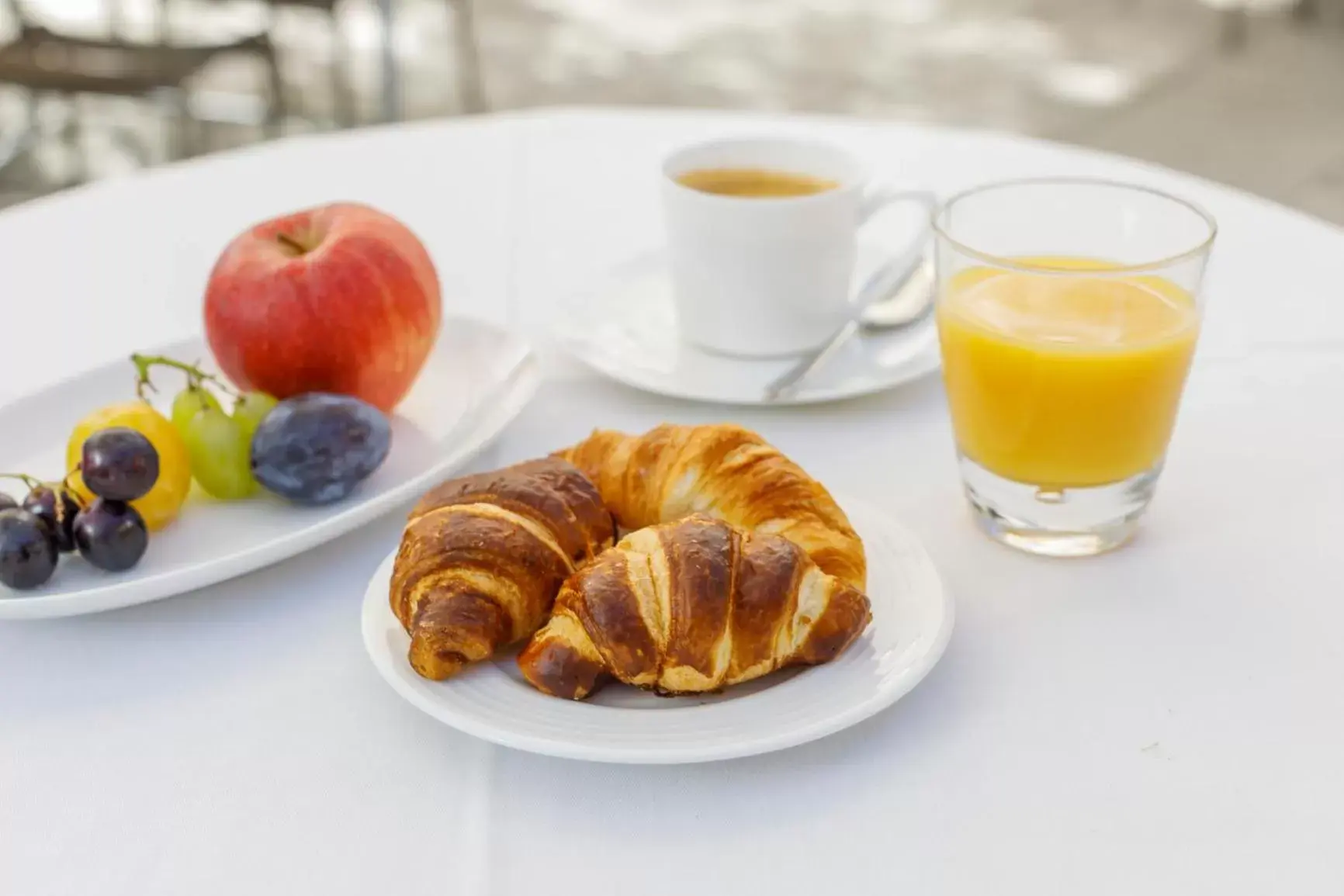 Food close-up, Breakfast in Hotel Coop Tagungszentrum & Hotelpark im Grünen
