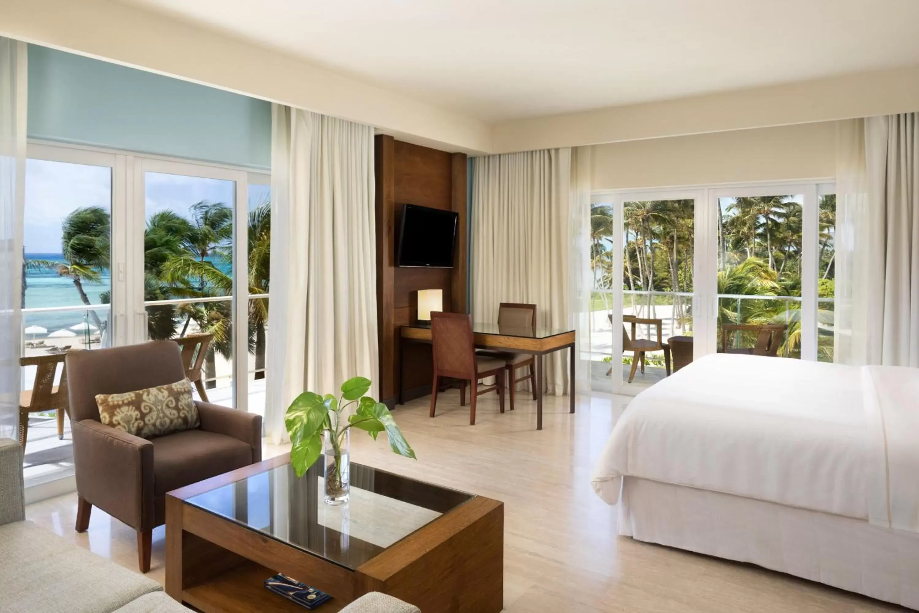 Bedroom in The Westin Puntacana Resort & Club