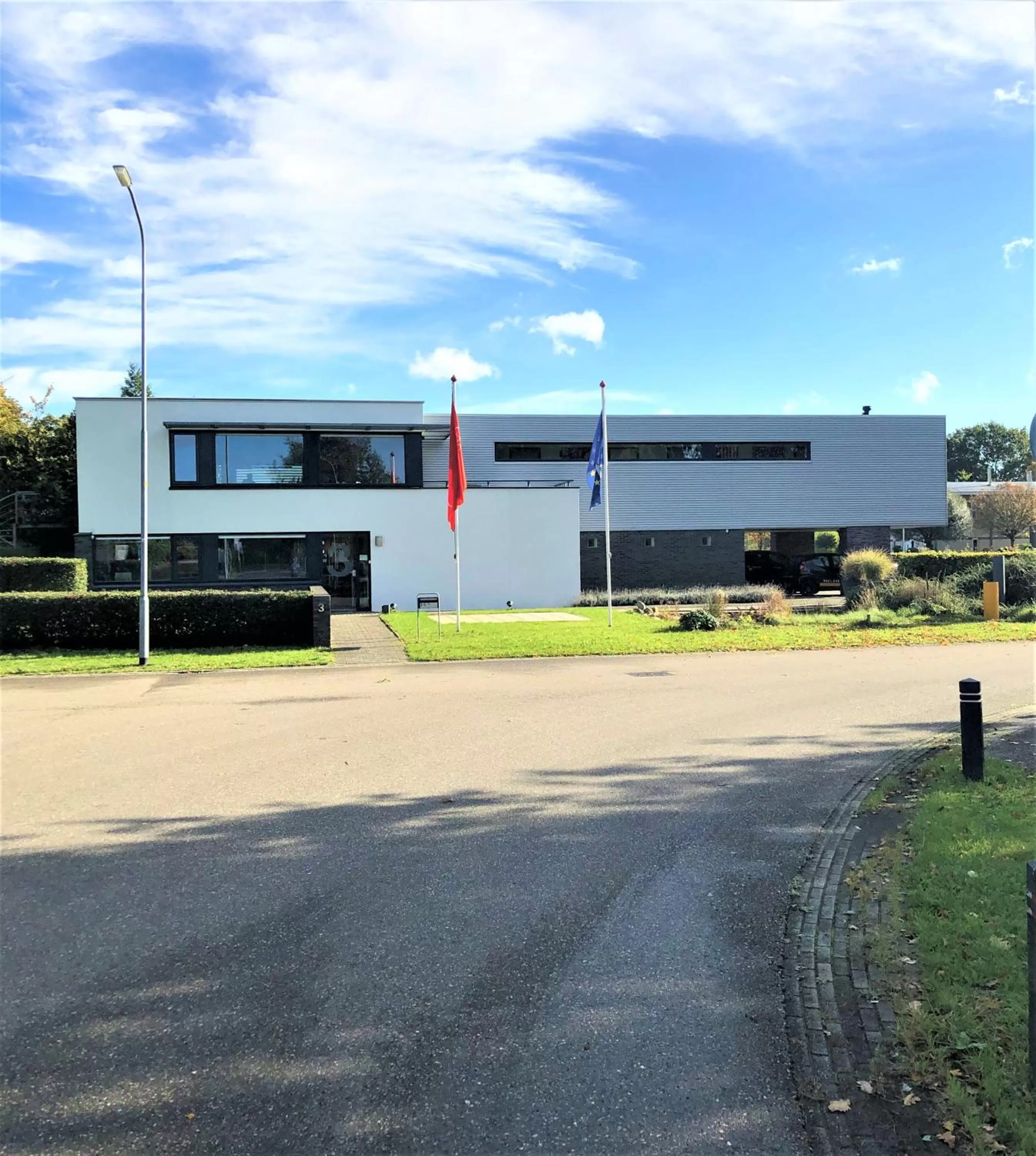 Garden, Property Building in BEDbijPET