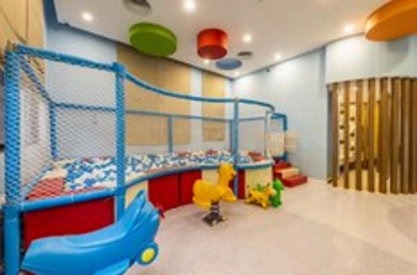 Kids's club in Vinpearl Resort & Spa Nha Trang Bay