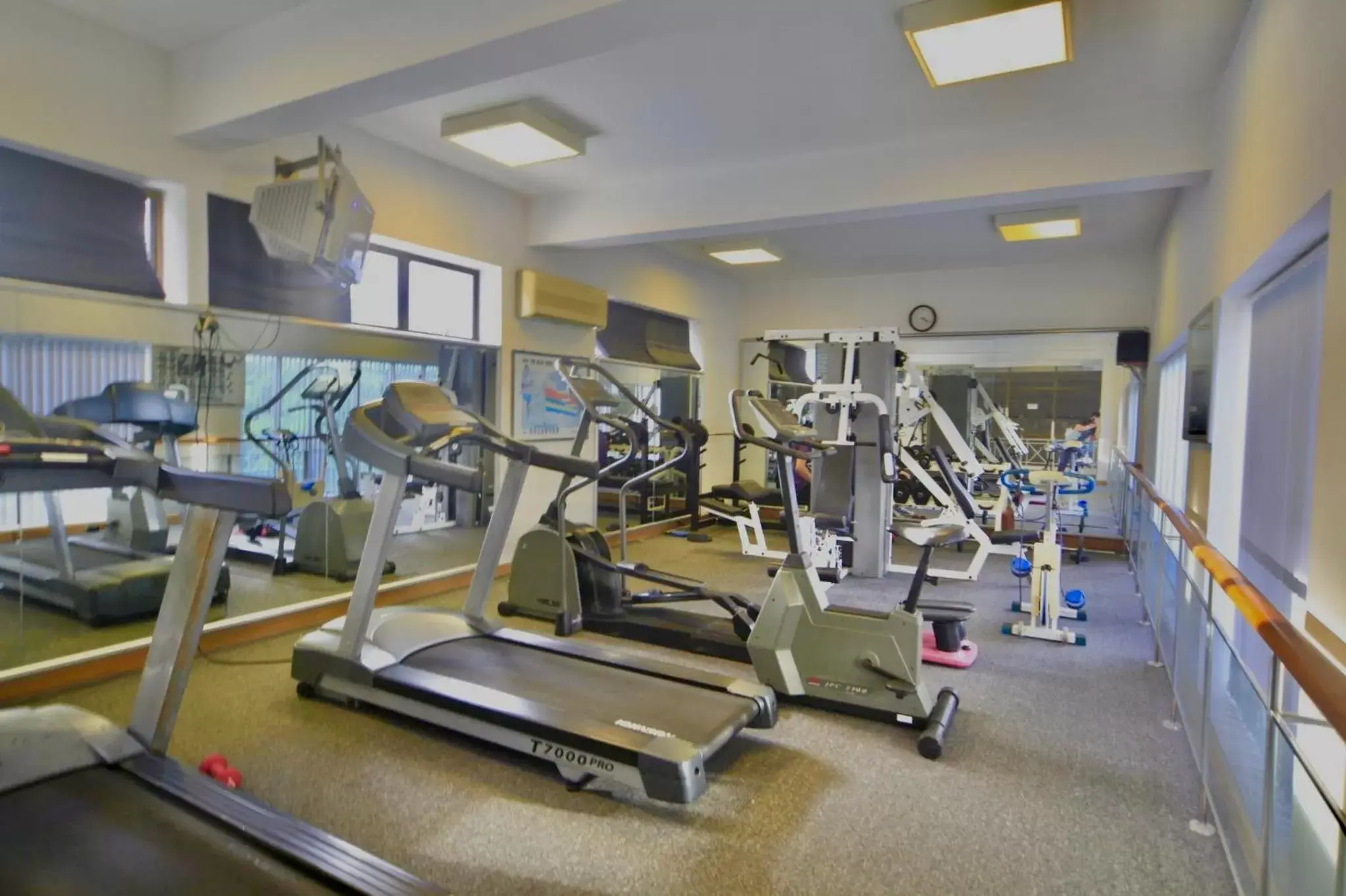 Sports, Fitness Center/Facilities in OSC Sunrise Apartment