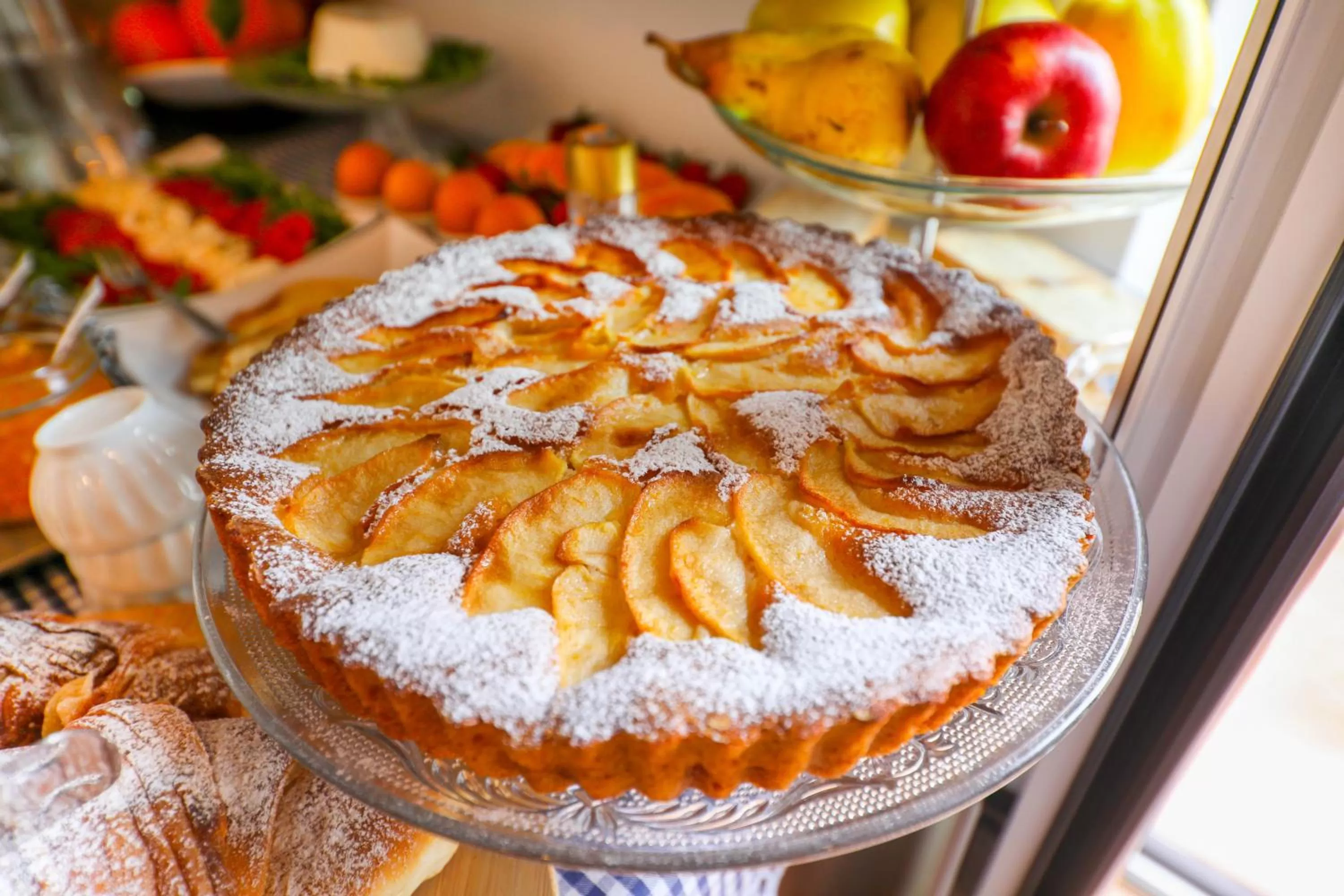 Breakfast in Agrodolce B&B