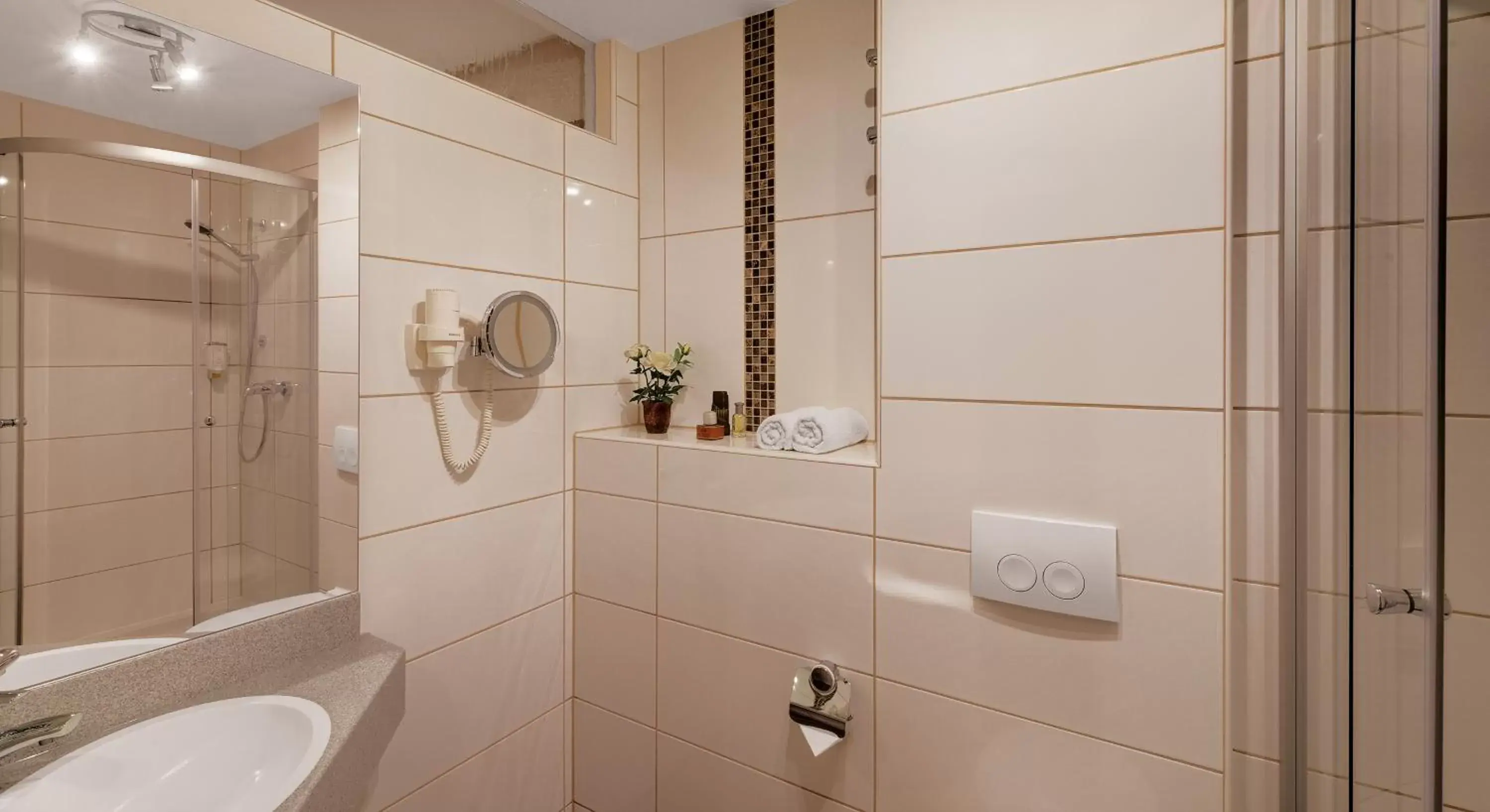 Toilet, Bathroom in Schlossberghotel Oberhof