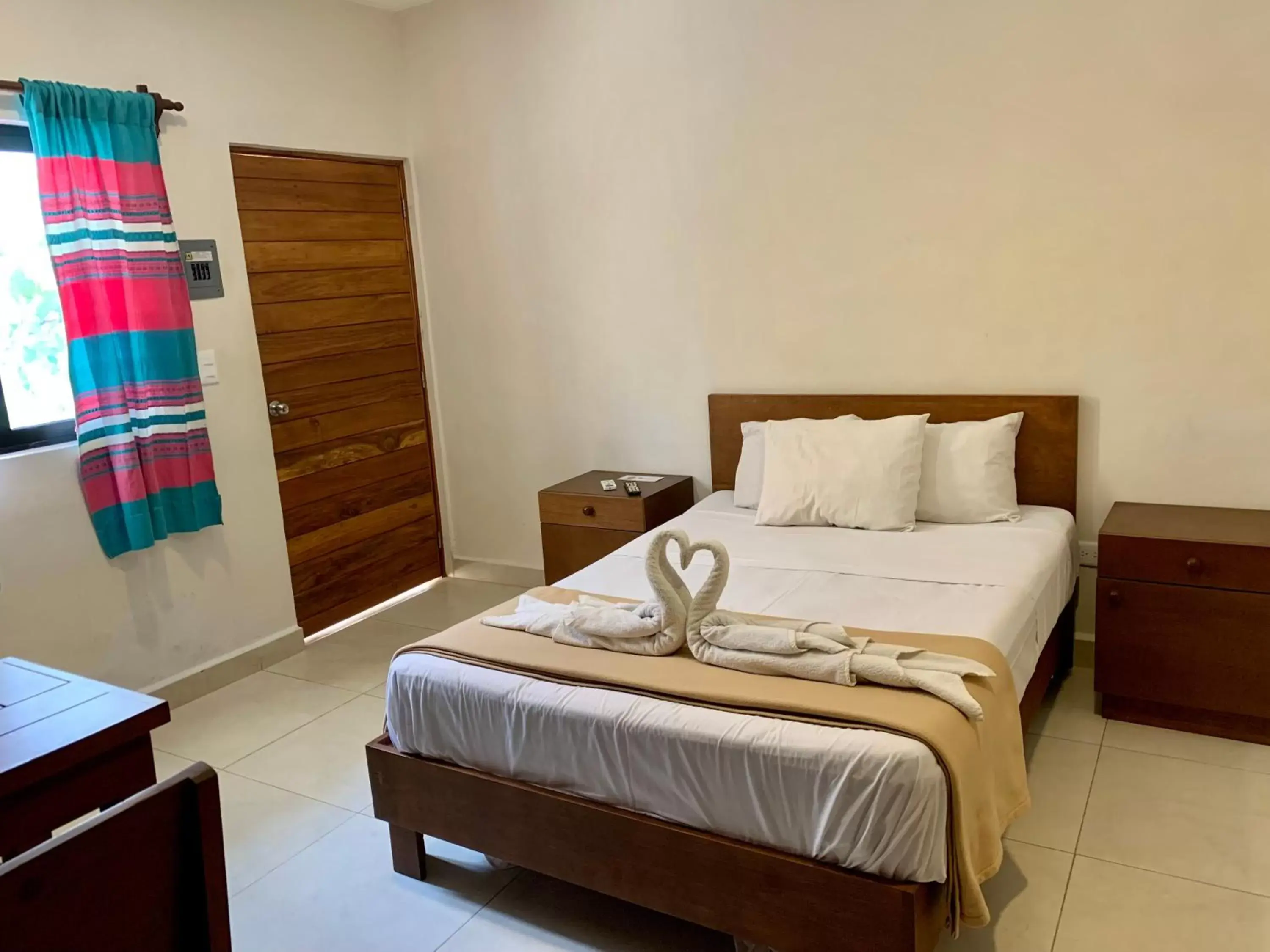 Photo of the whole room, Bed in AKBAL Playa - Beach Zone