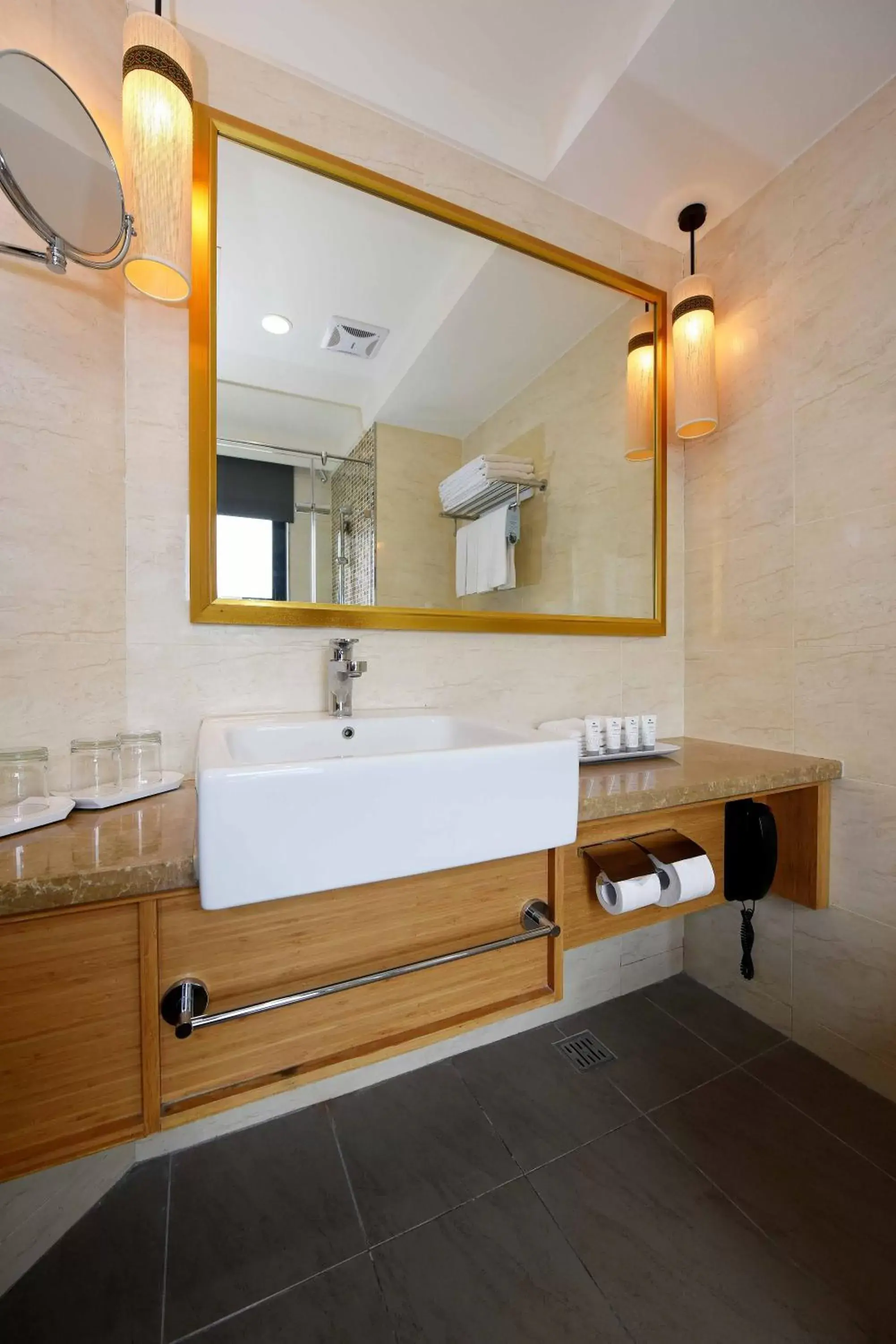 Bathroom in Fullon Hotel Hualien
