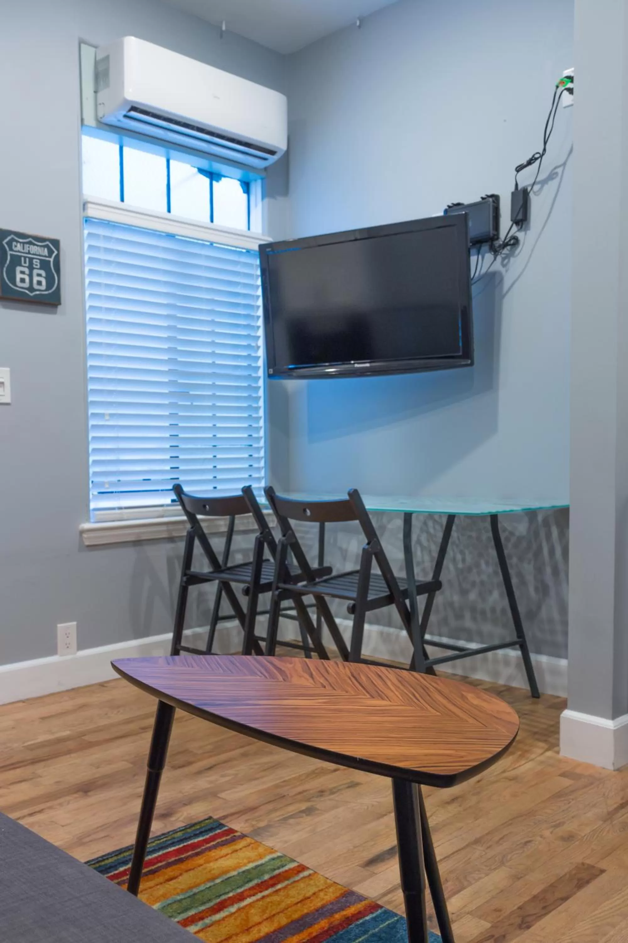 Dining area in Broadlind Hotel