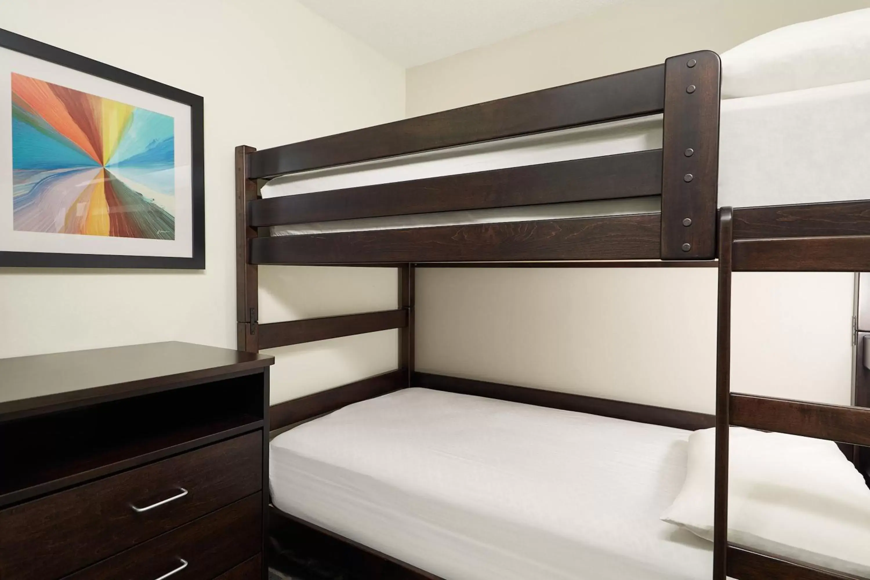 Photo of the whole room, Bunk Bed in Holiday Inn Hotel & Suites Madison West, an IHG Hotel