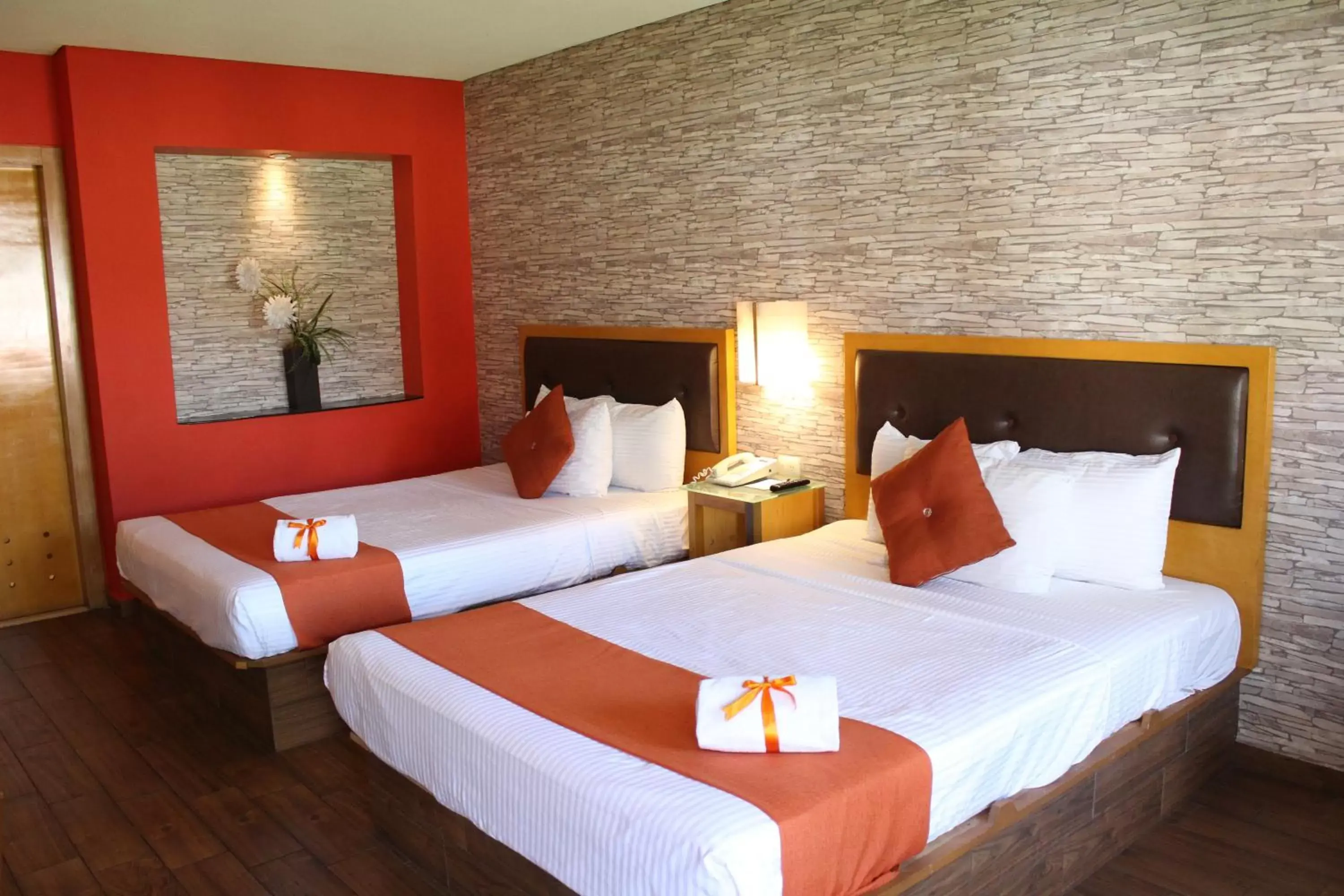 Photo of the whole room, Bed in Hotel Colonial Hermosillo Photo of the whole room, Bed in Hotel Colonial Hermosillo