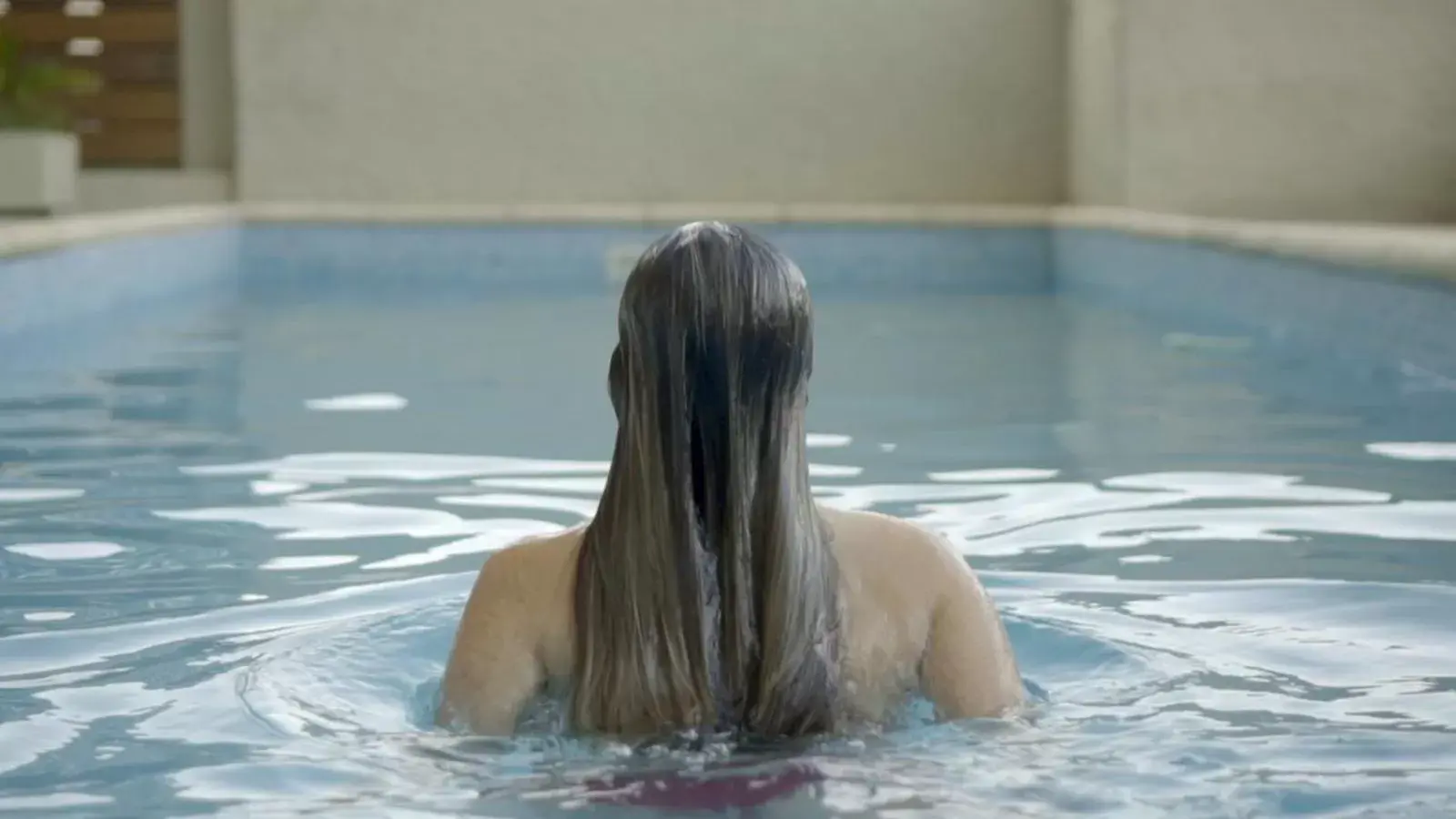 Swimming Pool in Hotel Royal