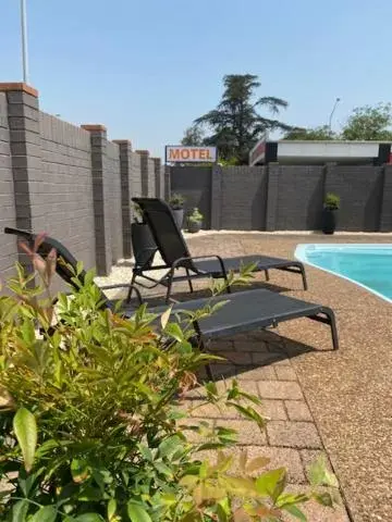 Swimming Pool in Muswellbrook Motor Inn