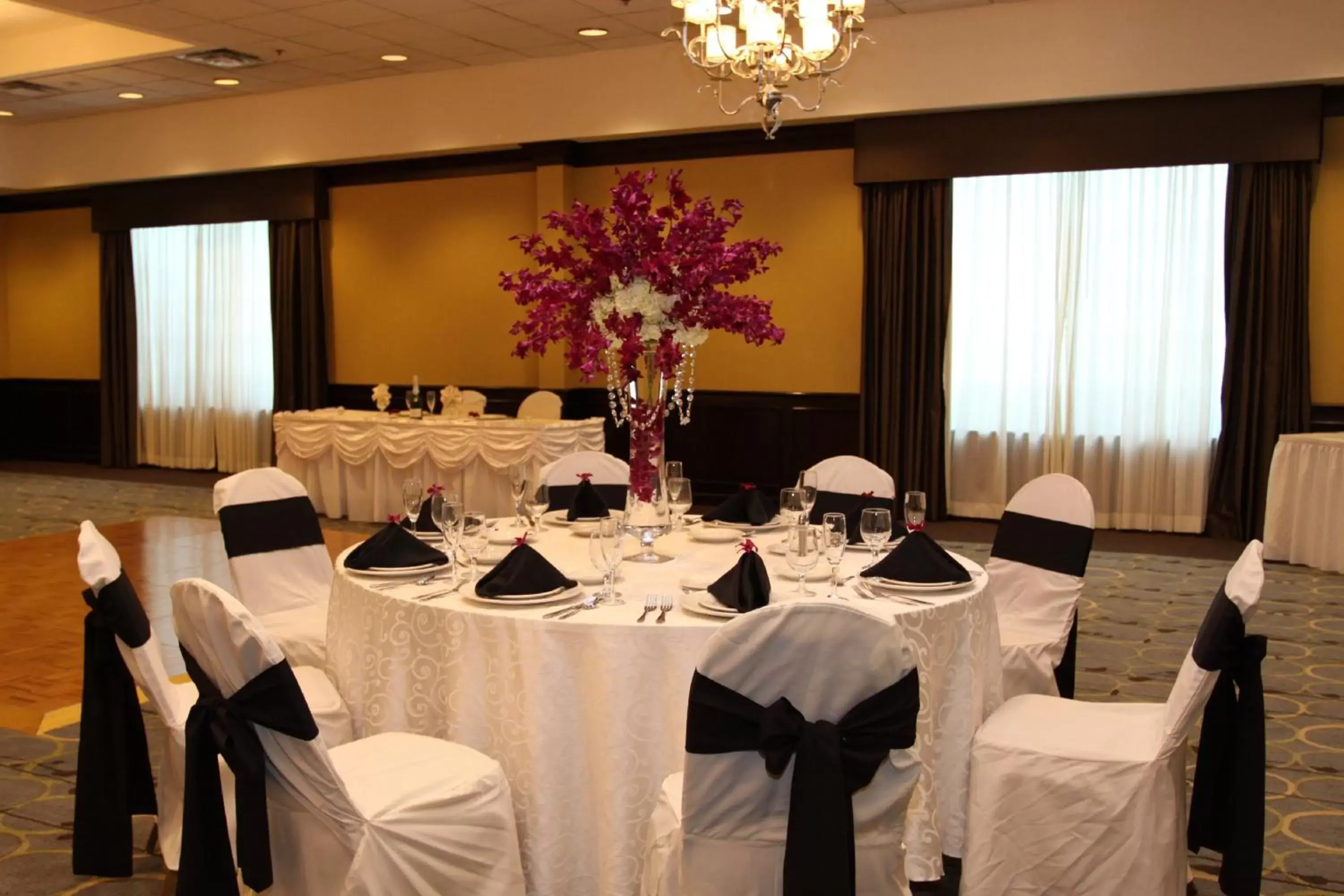 Meeting/conference room, Banquet Facilities in Holiday Inn Budd Lake - Rockaway Area, an IHG Hotel