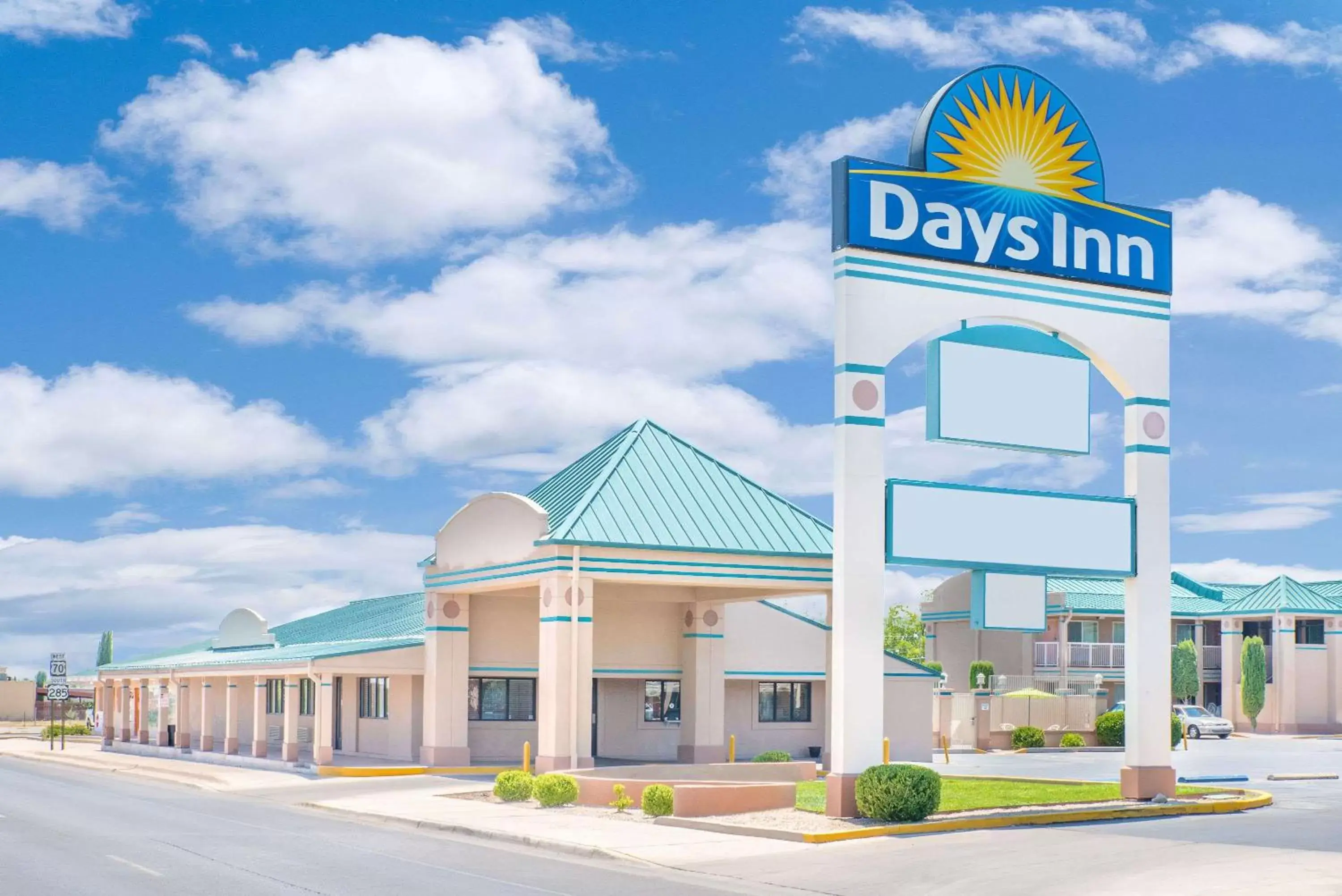 Property Building in Days Inn by Wyndham Roswell
