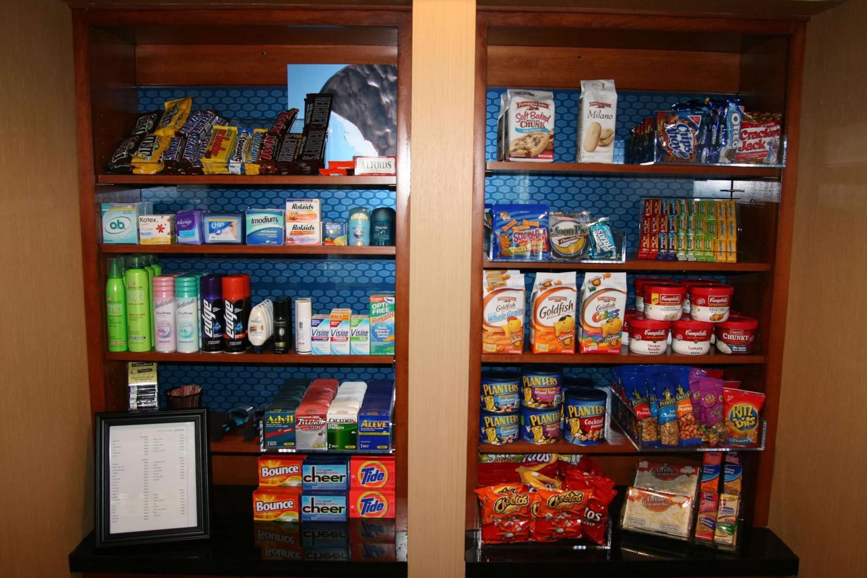 Restaurant/places to eat in Hampton Inn & Suites Lanett/West Point