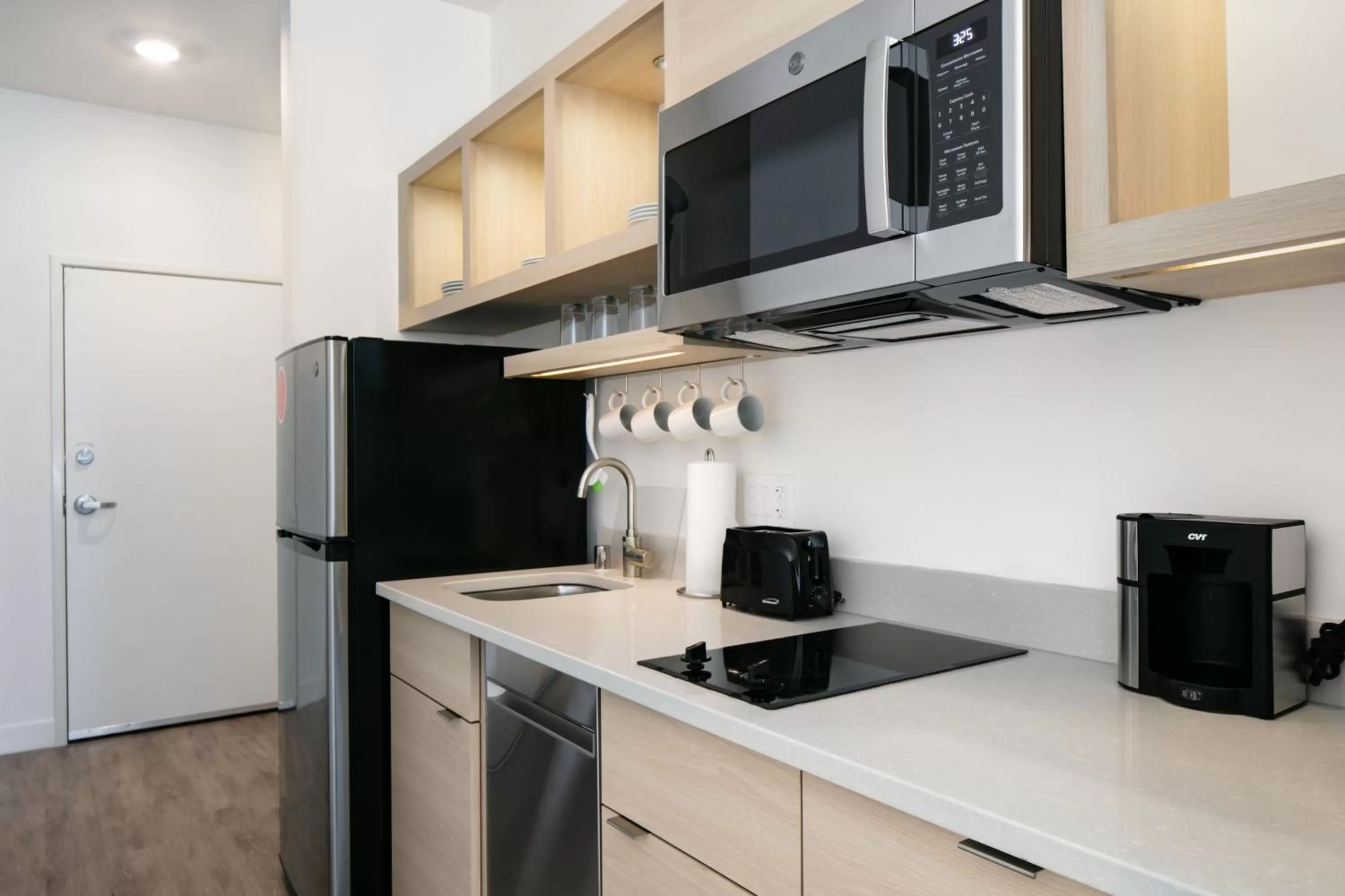 Bedroom in TownePlace Suites by Marriott Madison West, Middleton