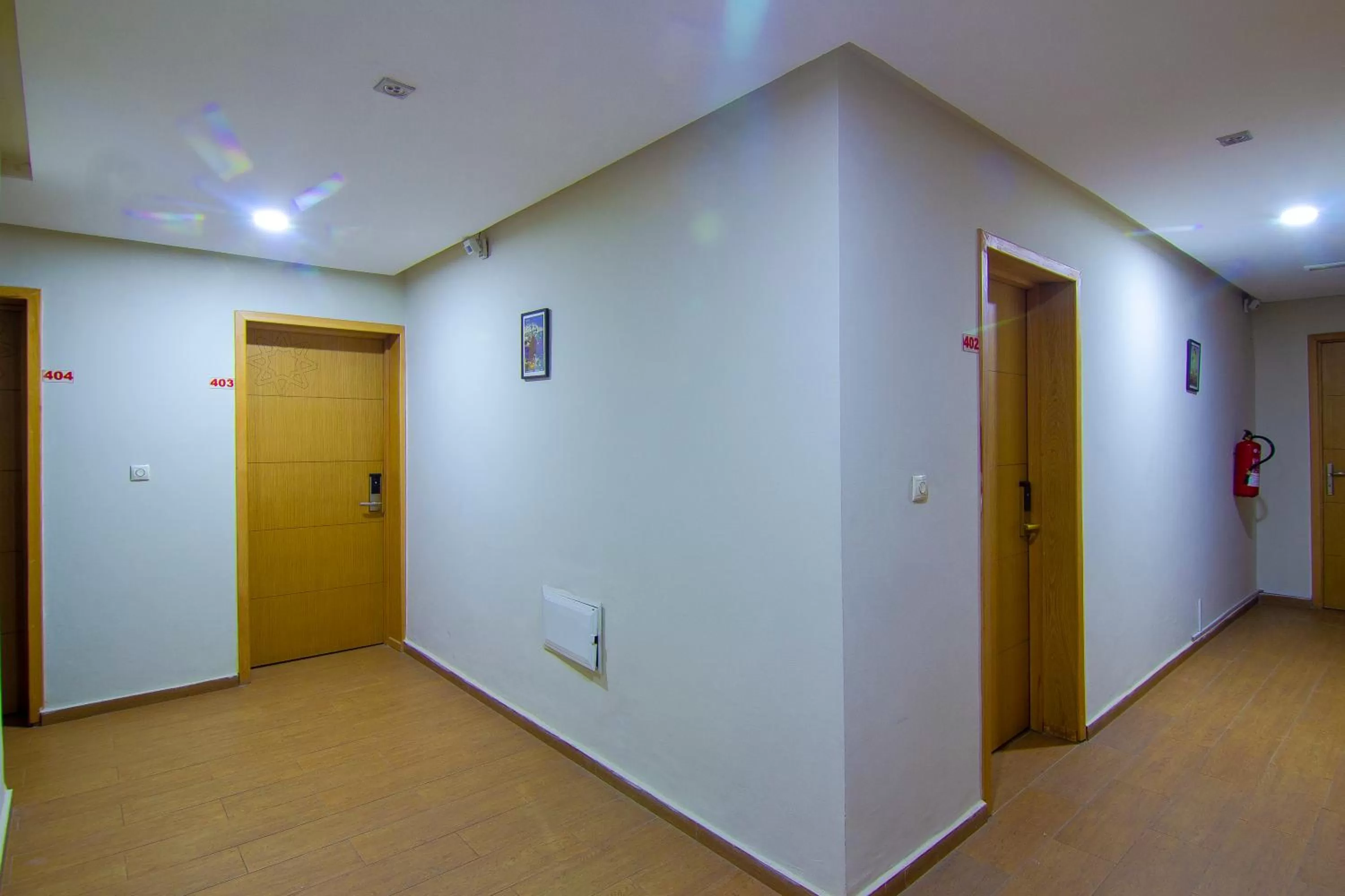 Property building in Hotel vallee ziz