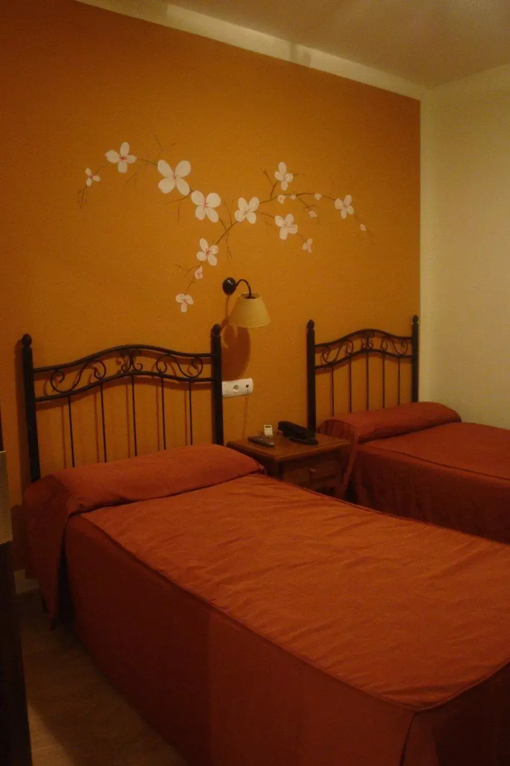 Photo of the whole room, Bed in Hotel Las Rosas
