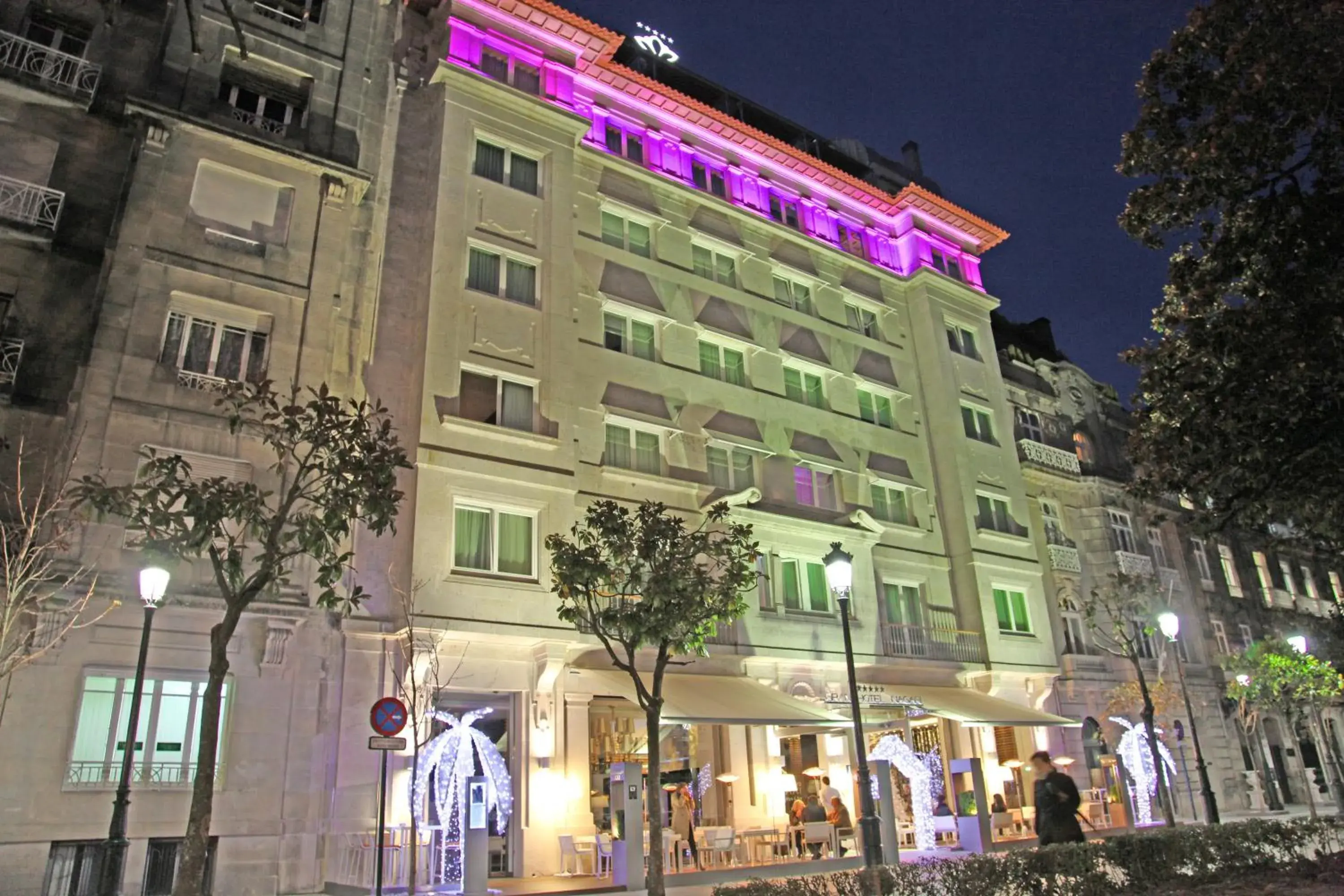 Facade/entrance, Property Building in Gran Hotel Nagari Boutique & Spa