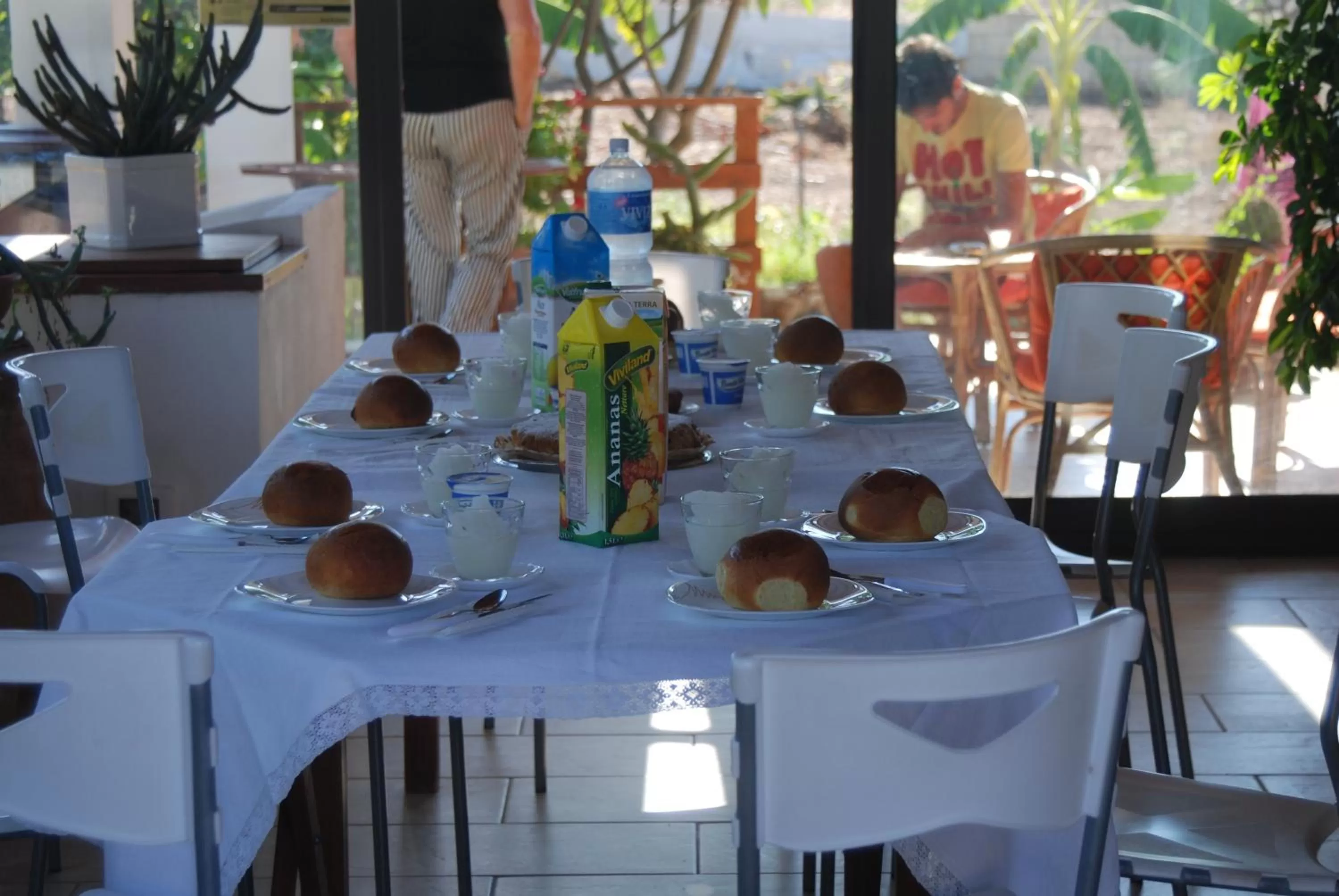 Banquet/Function facilities in B&B Villa Francesco