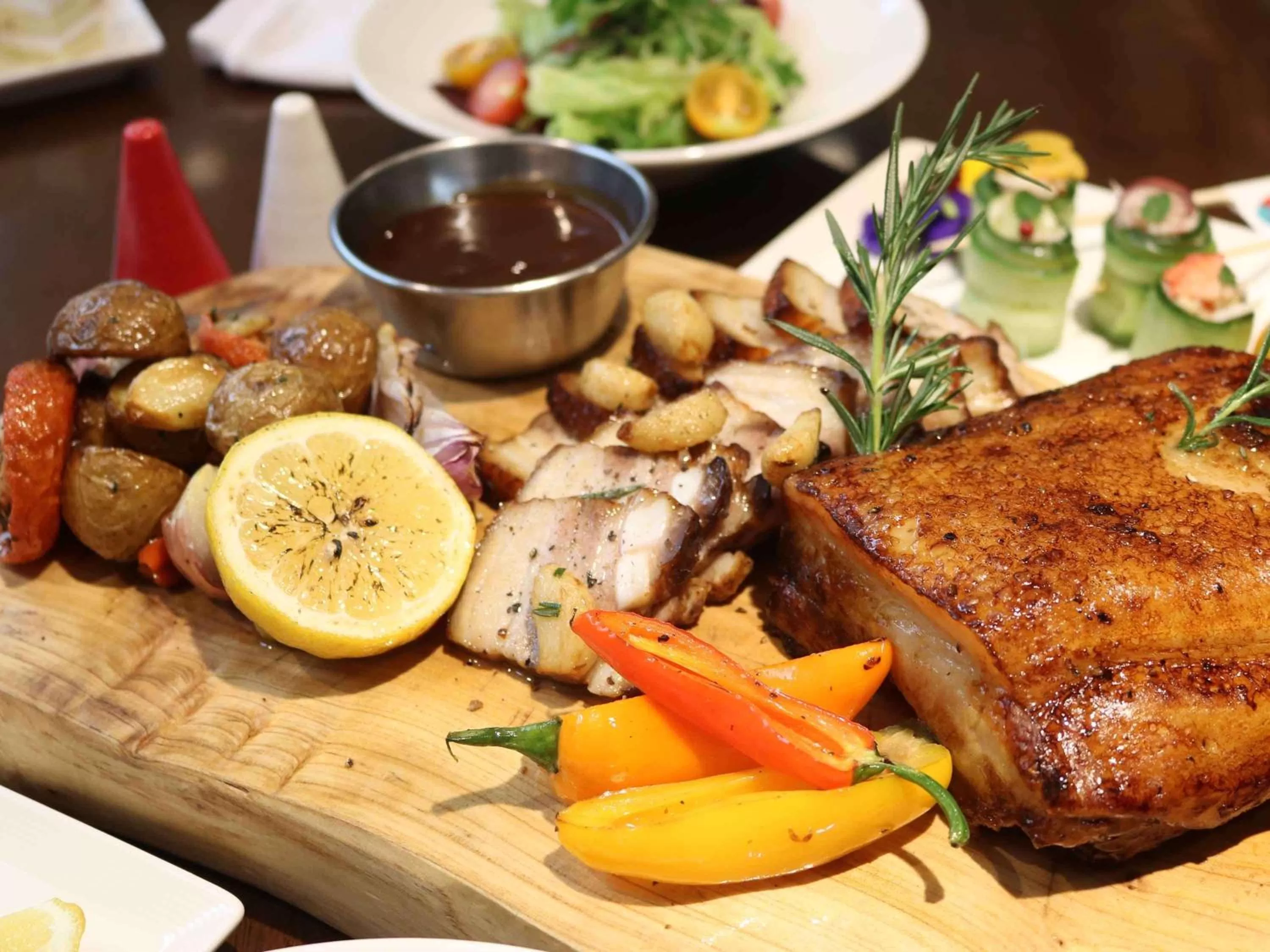 Restaurant/places to eat in Travelodge Dongdaemun Seoul