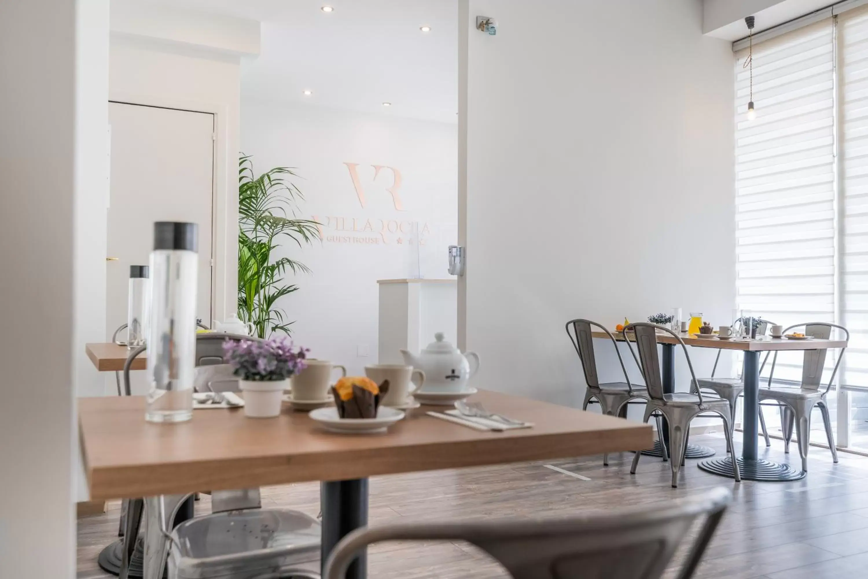 Restaurant/places to eat in Villa Rocla guest house Pompei Restaurant/places to eat in Villa Rocla guest house Pompei