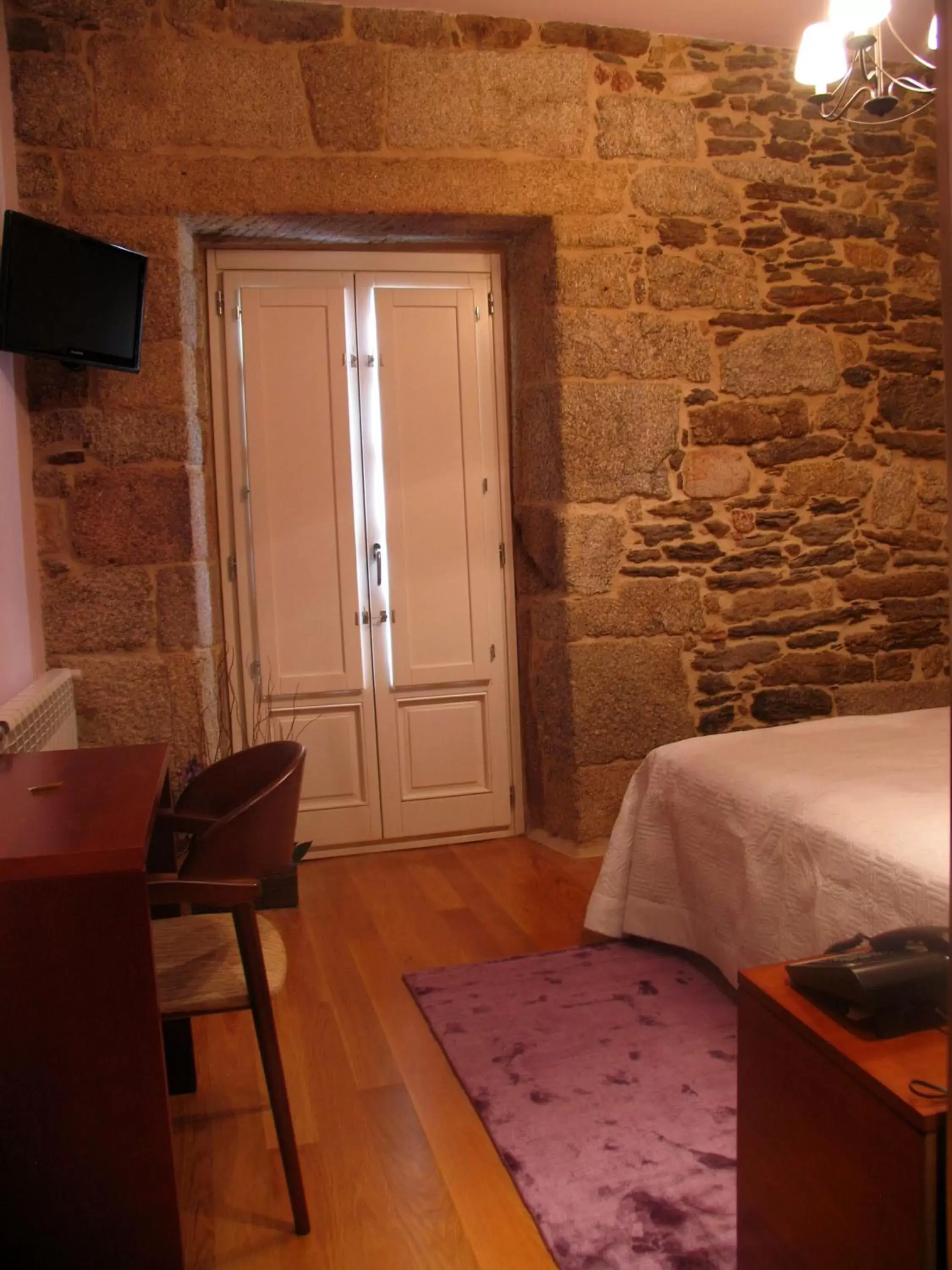 Photo of the whole room, Seating Area in Hotel Casa de Caldelas