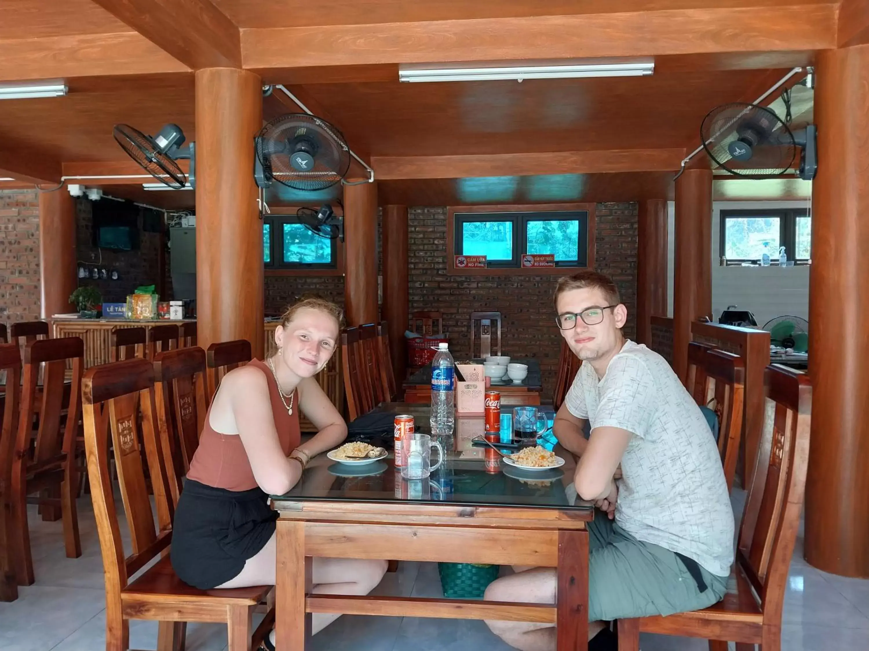 Restaurant/places to eat in Trang An Elegant Homestay Restaurant/places to eat in Trang An Elegant Homestay