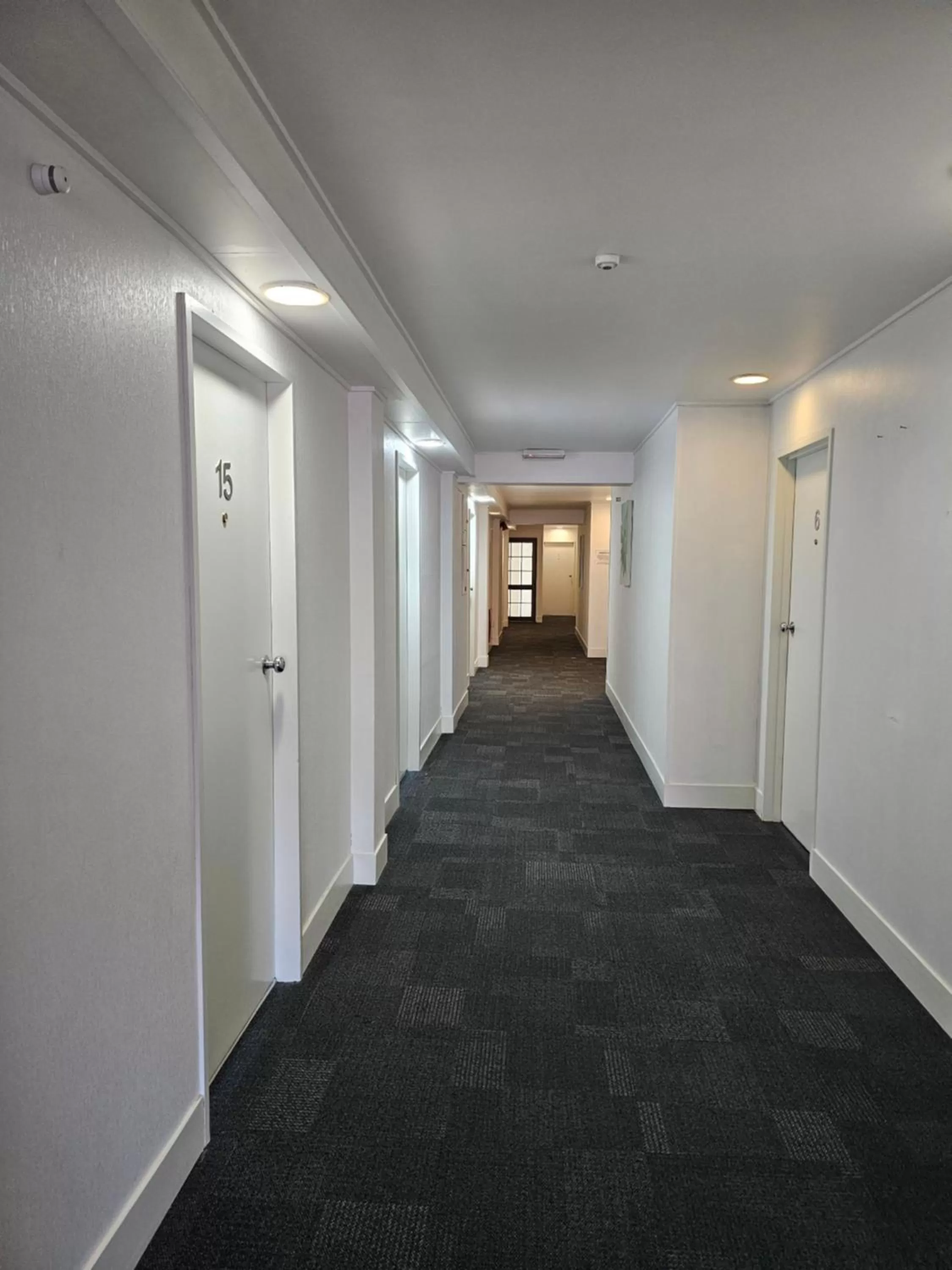 Property building in The Avenue