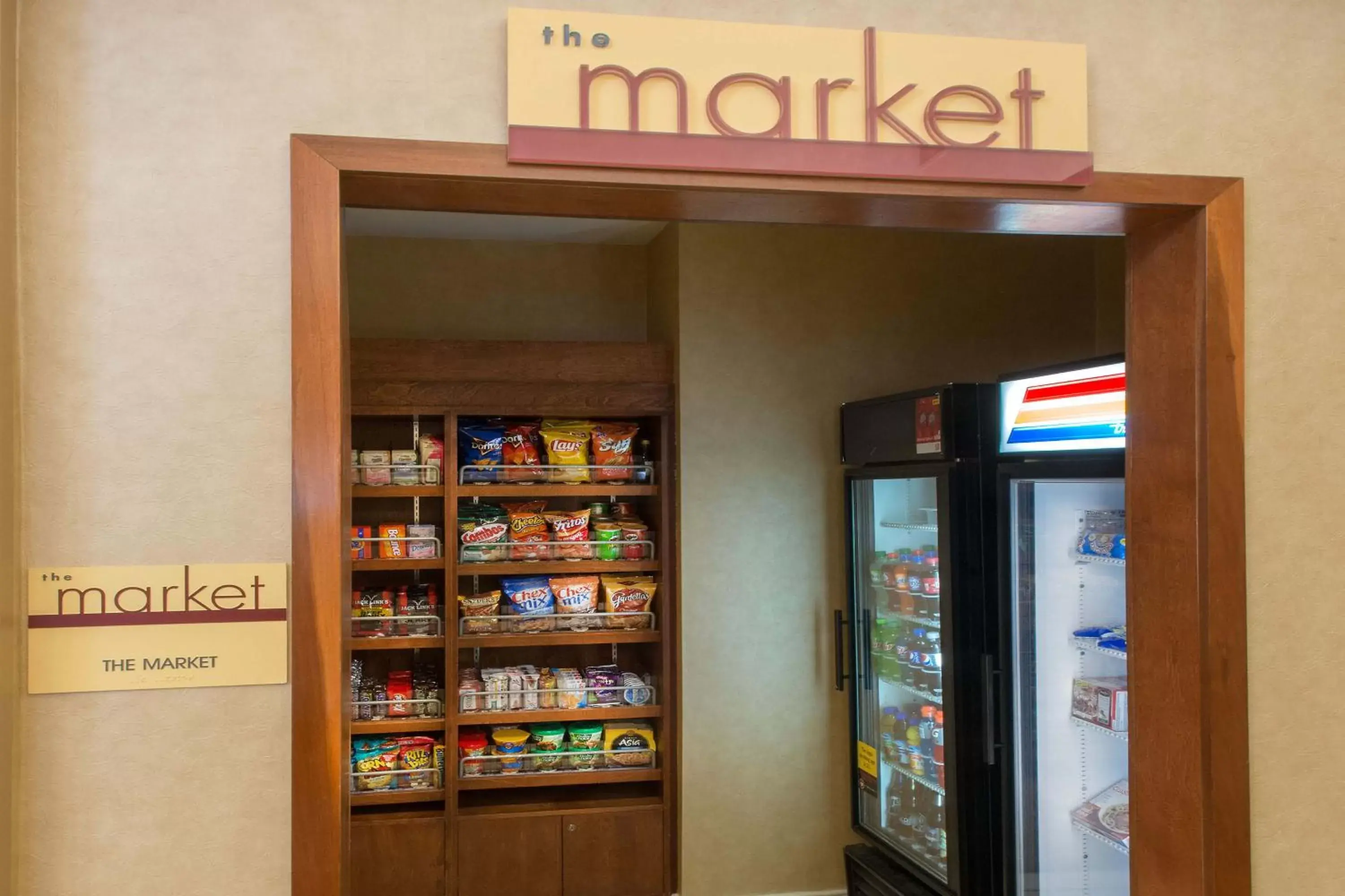 Other, Supermarket/Shops in Residence Inn by Marriott Fayetteville Cross Creek