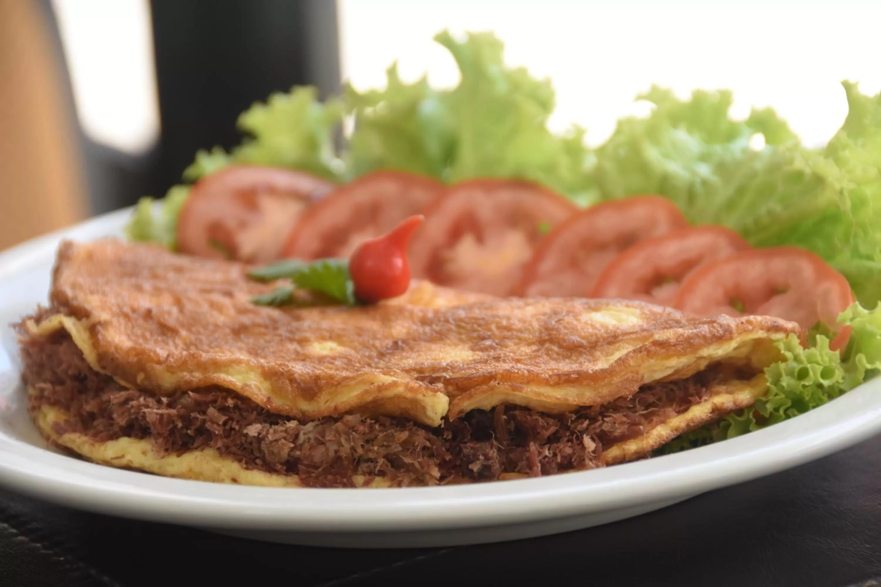 Restaurant/places to eat in Mercure Recife Navegantes