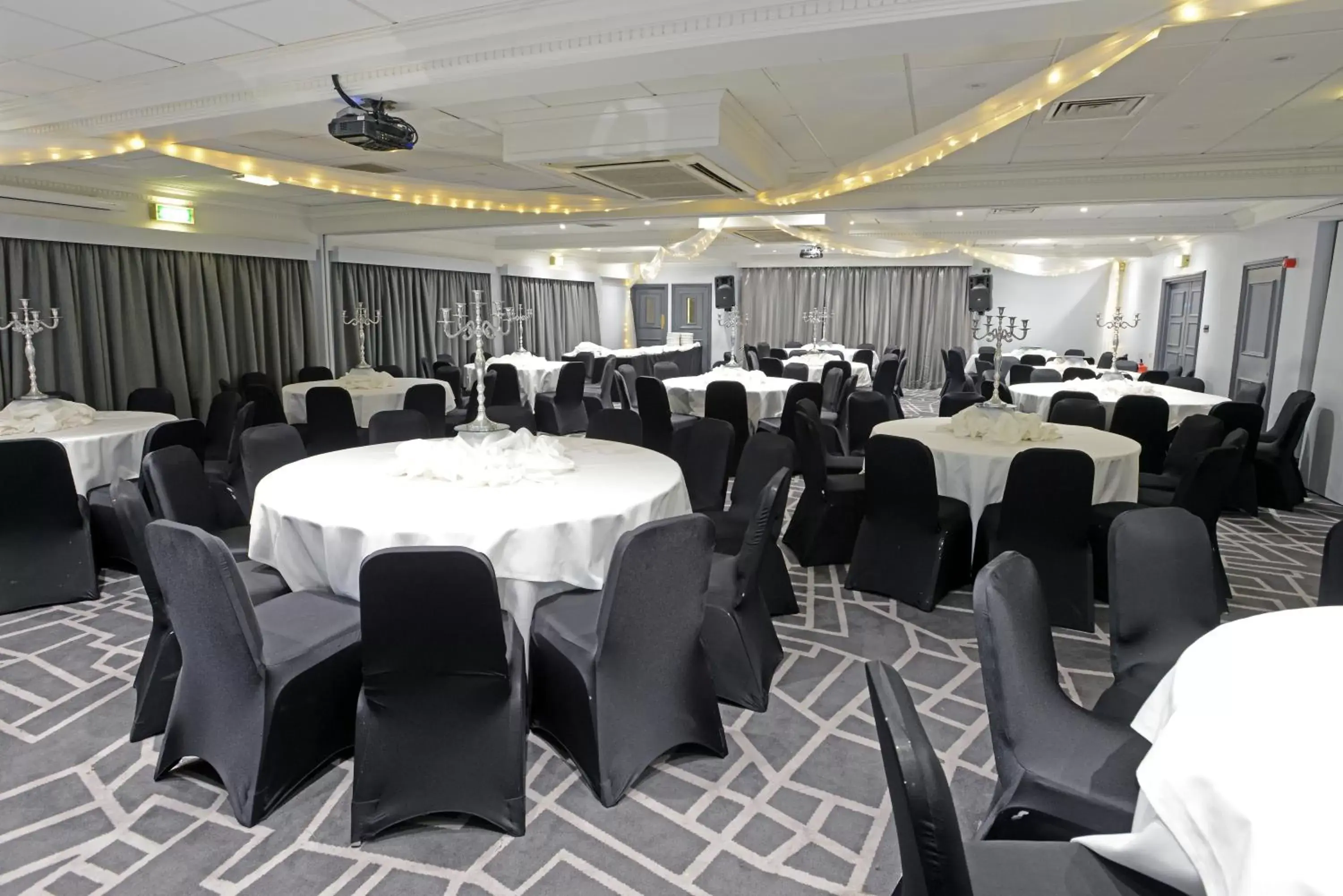 Meeting/conference room, Banquet Facilities in Village Hotel Manchester Cheadle