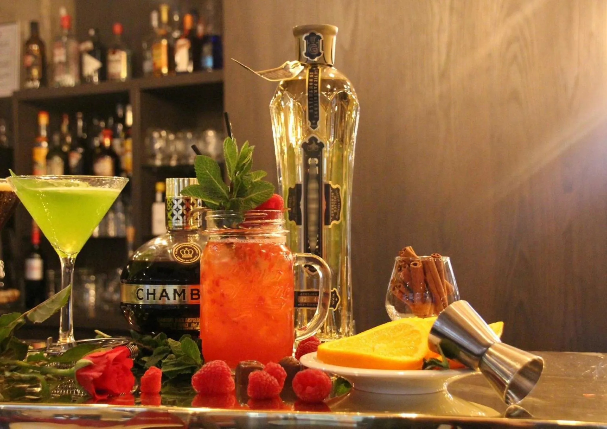 Lounge or bar in Mercure Paris Porte de Pantin