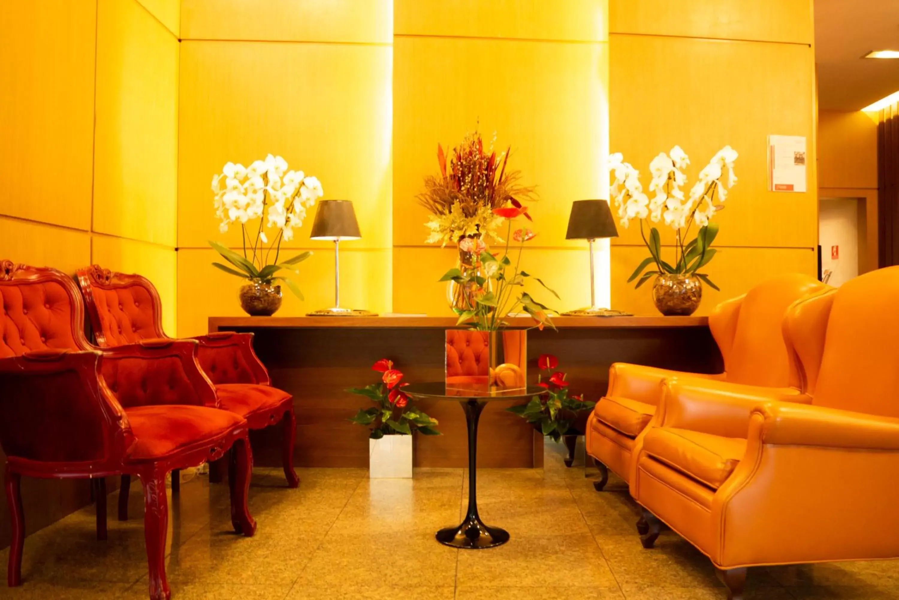 Lobby or reception, Lobby/Reception in Capcana Hotel Jardins