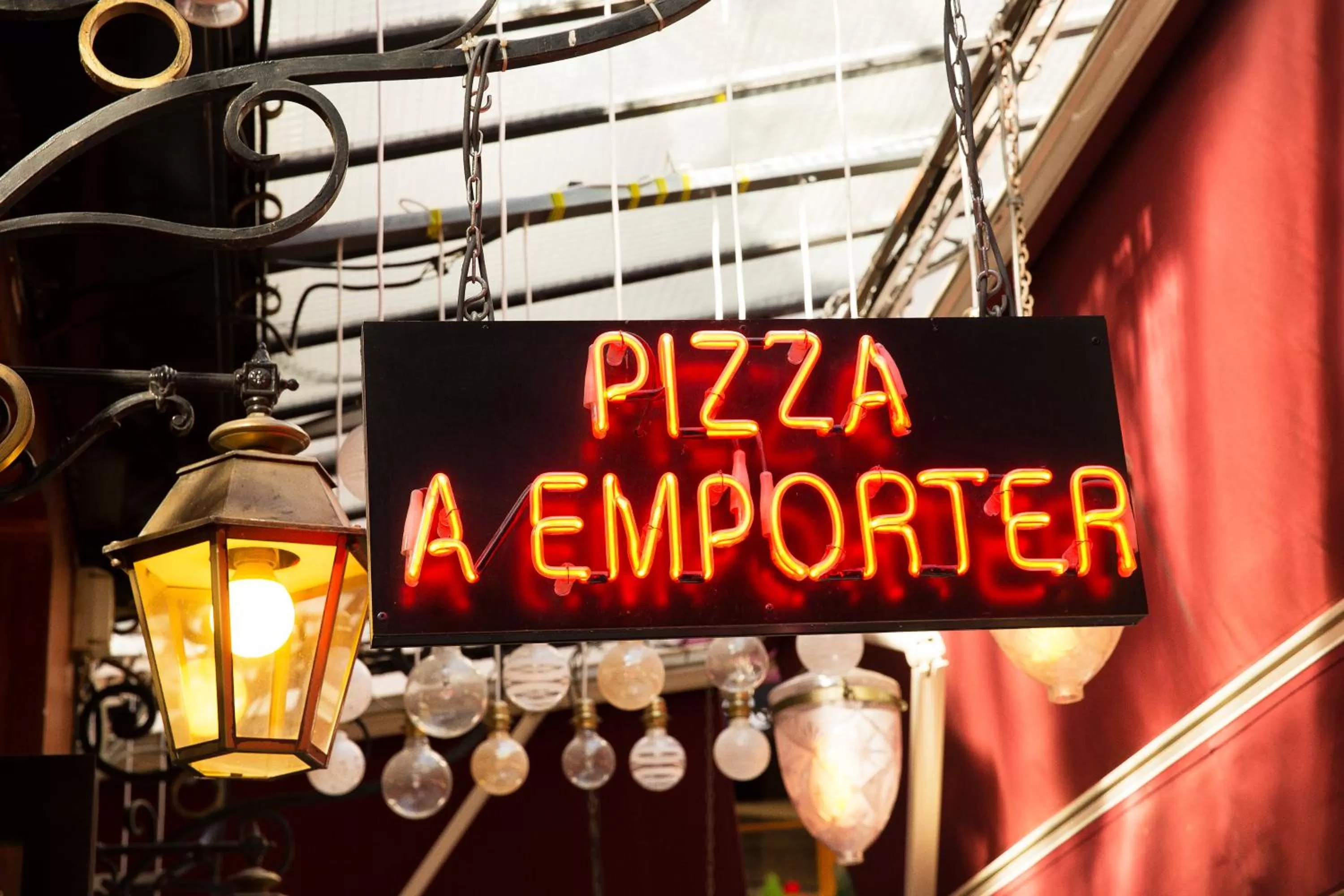 Restaurant/places to eat in Europe Saint Severin-Paris Notre Dame