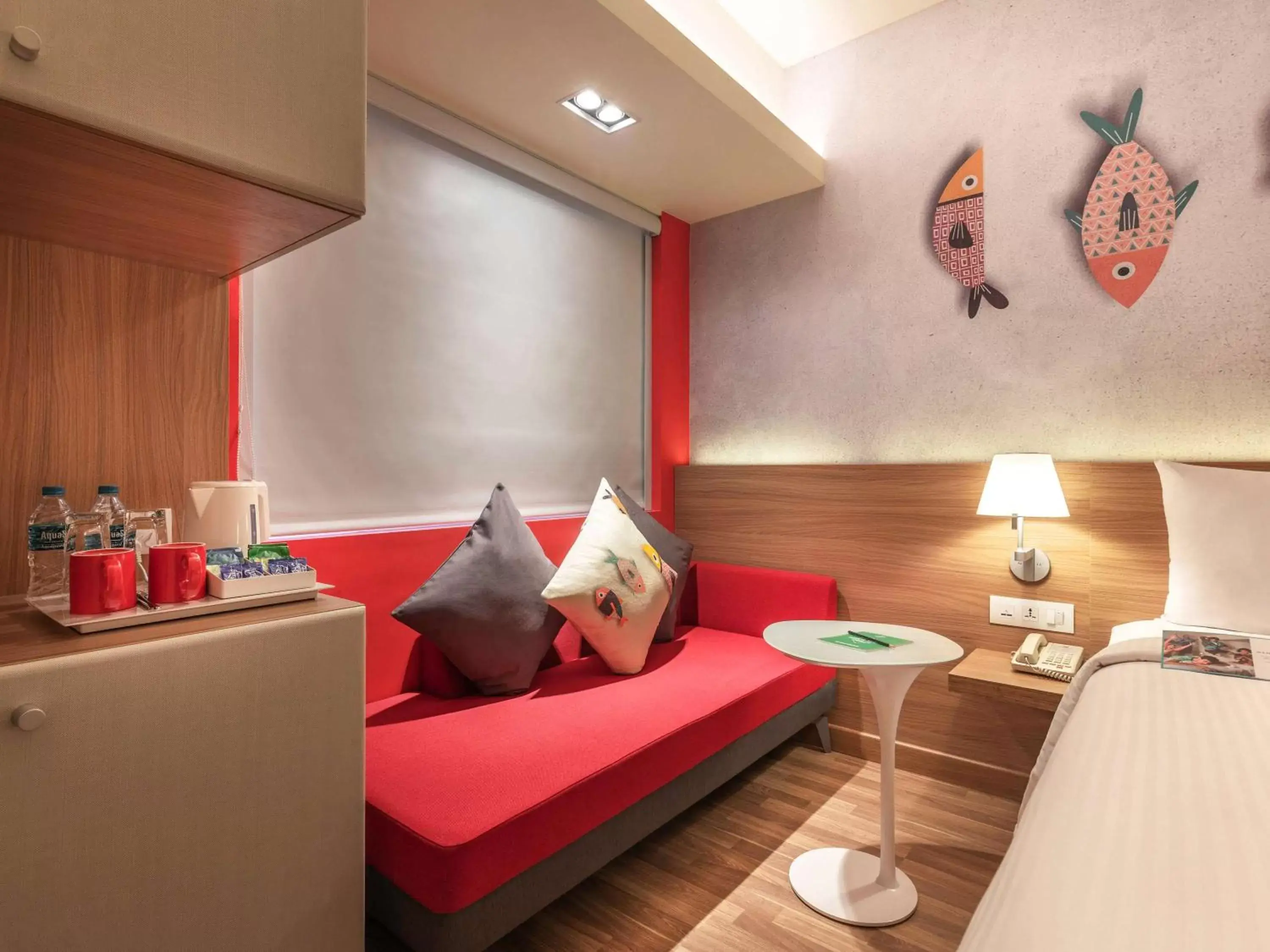 Photo of the whole room, Bed in ibis Kolkata Rajarhat - An Accor Brand Photo of the whole room, Bed in ibis Kolkata Rajarhat - An Accor Brand