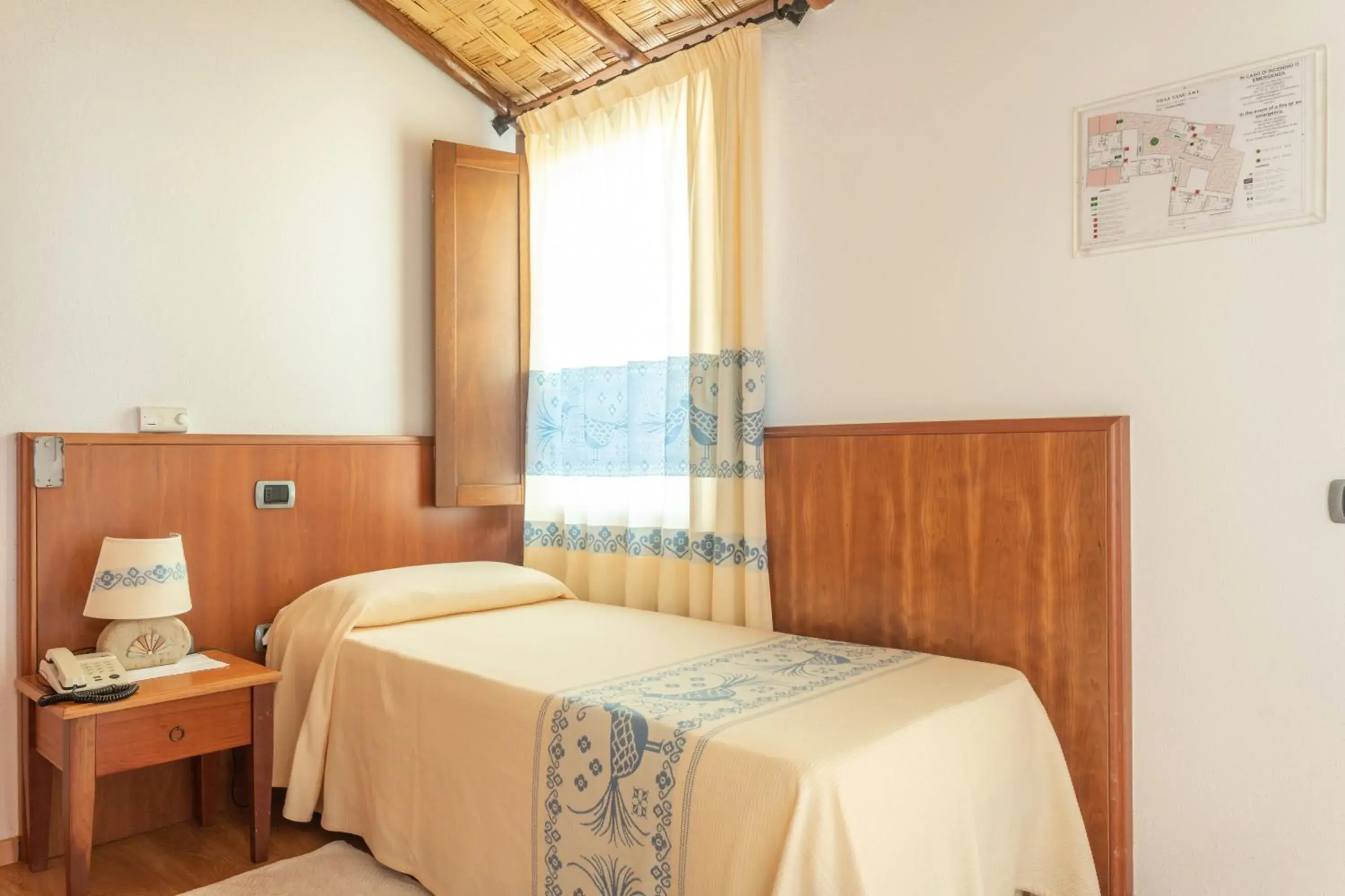 Photo of the whole room, Bed in Hotel Villa Canu