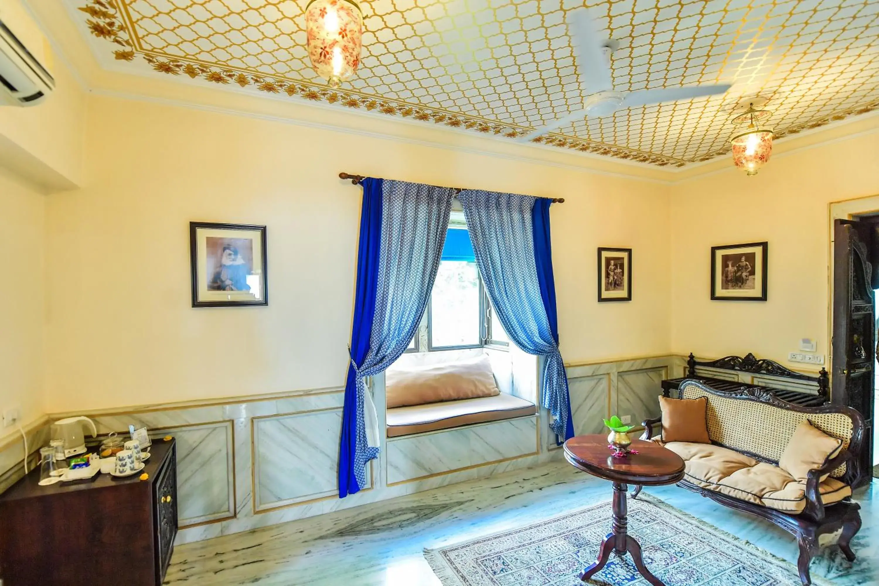 Garden Suite in Udai Kothi Garden Suite in Udai Kothi