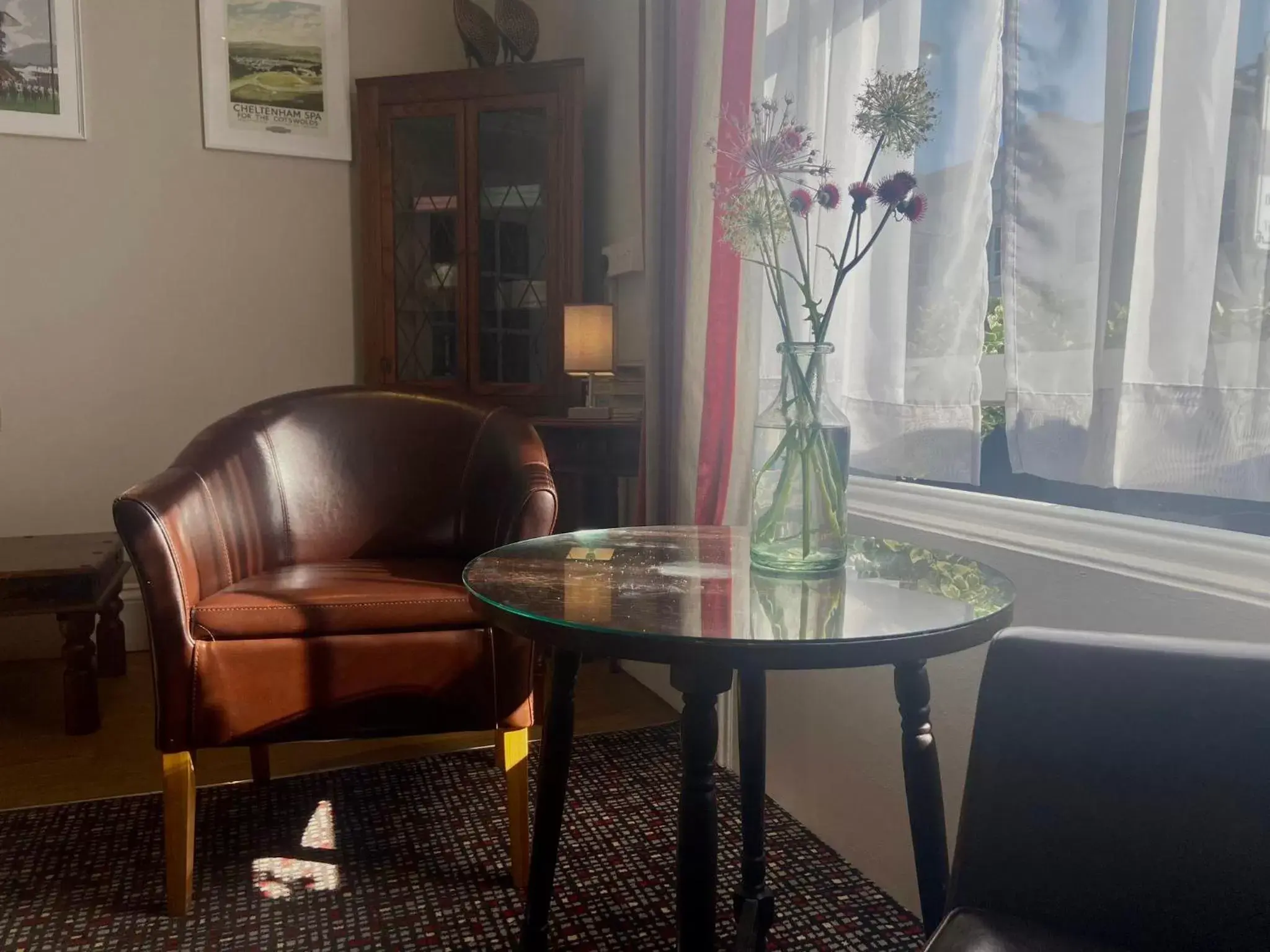 Restaurant/places to eat, Seating Area in The Abbey Townhouse - Cheltenham