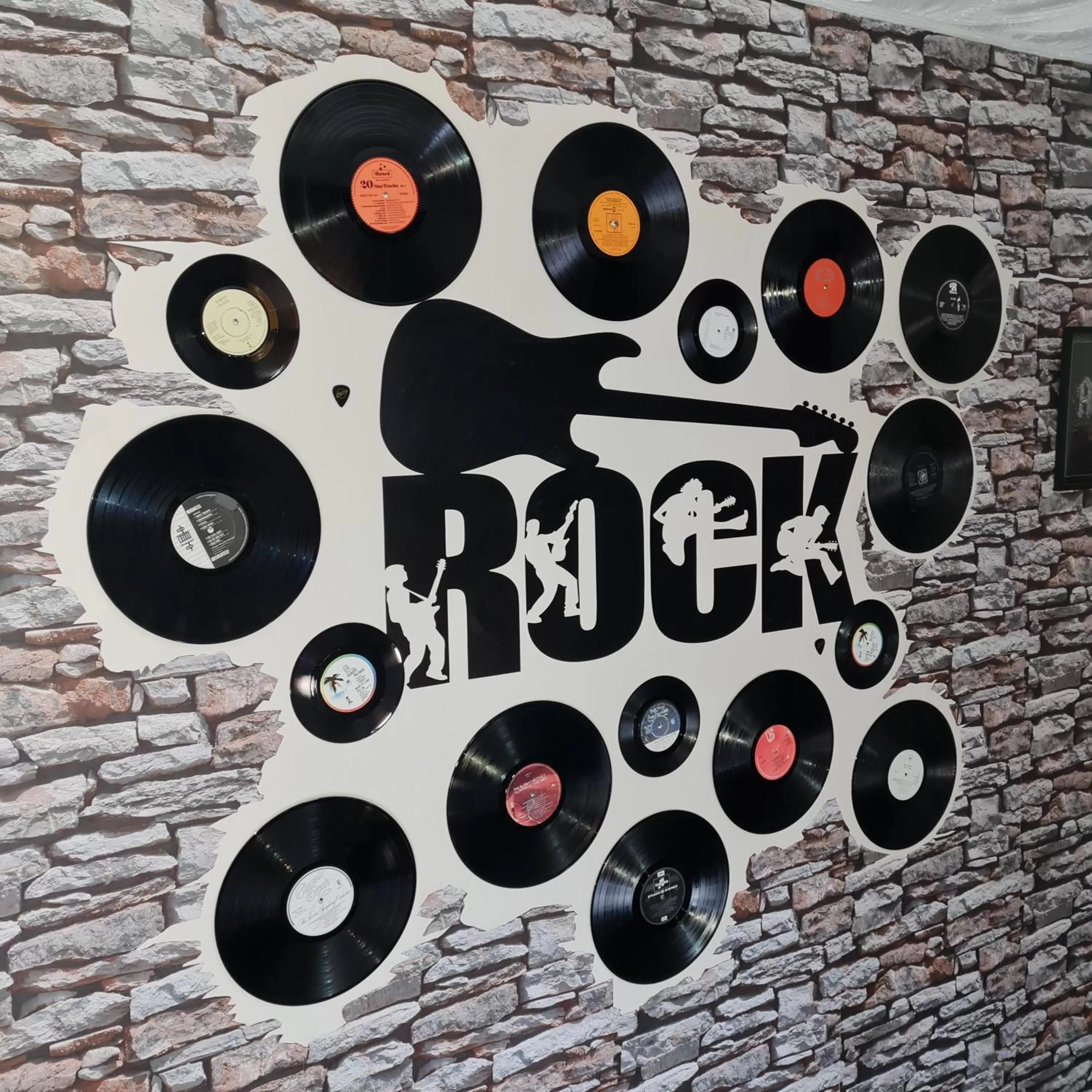 Bedroom in The Mercury, Blackpool - over 21's only