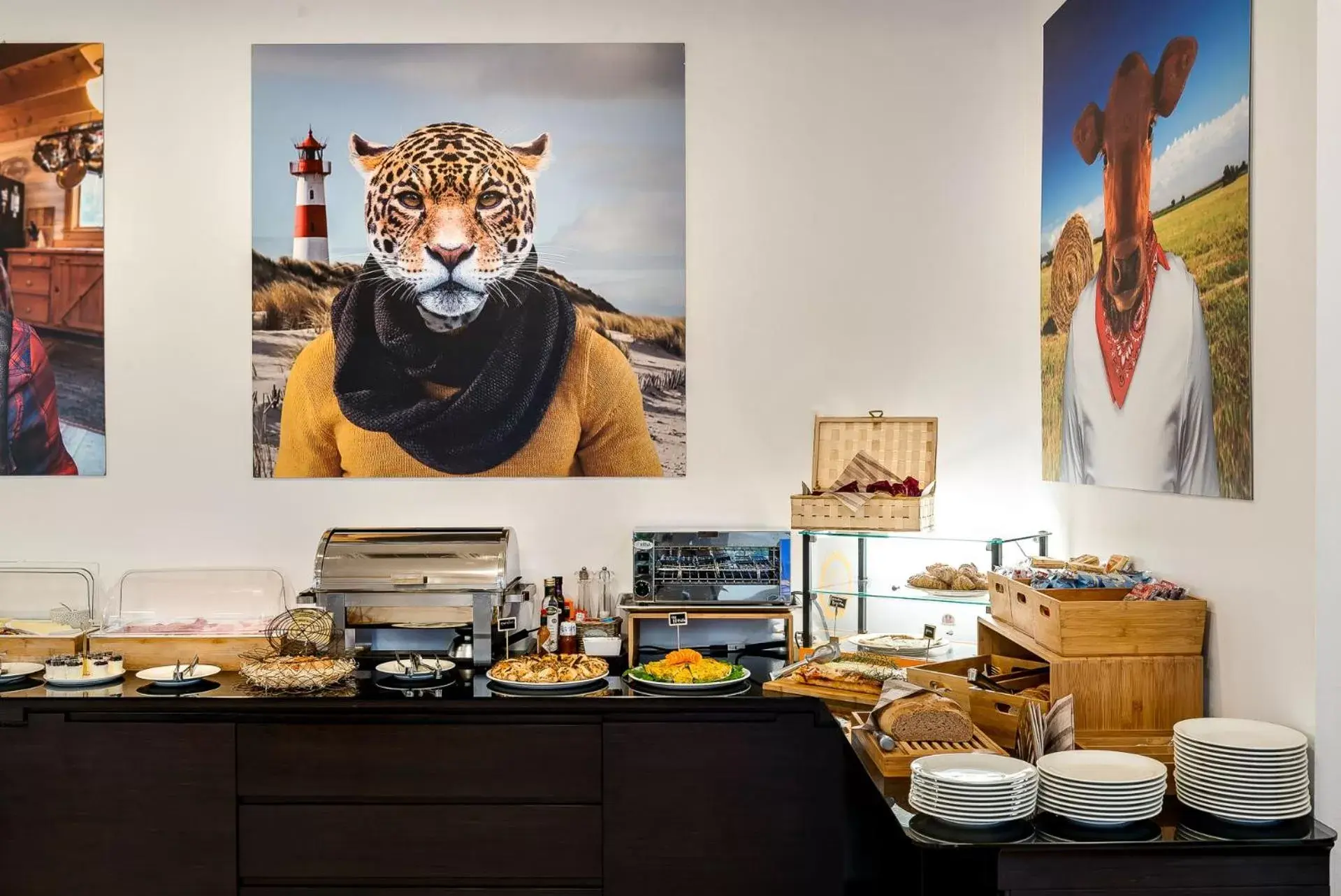 Restaurant/places to eat in Sovrana Hotel & SPA Restaurant/places to eat in Sovrana Hotel & SPA