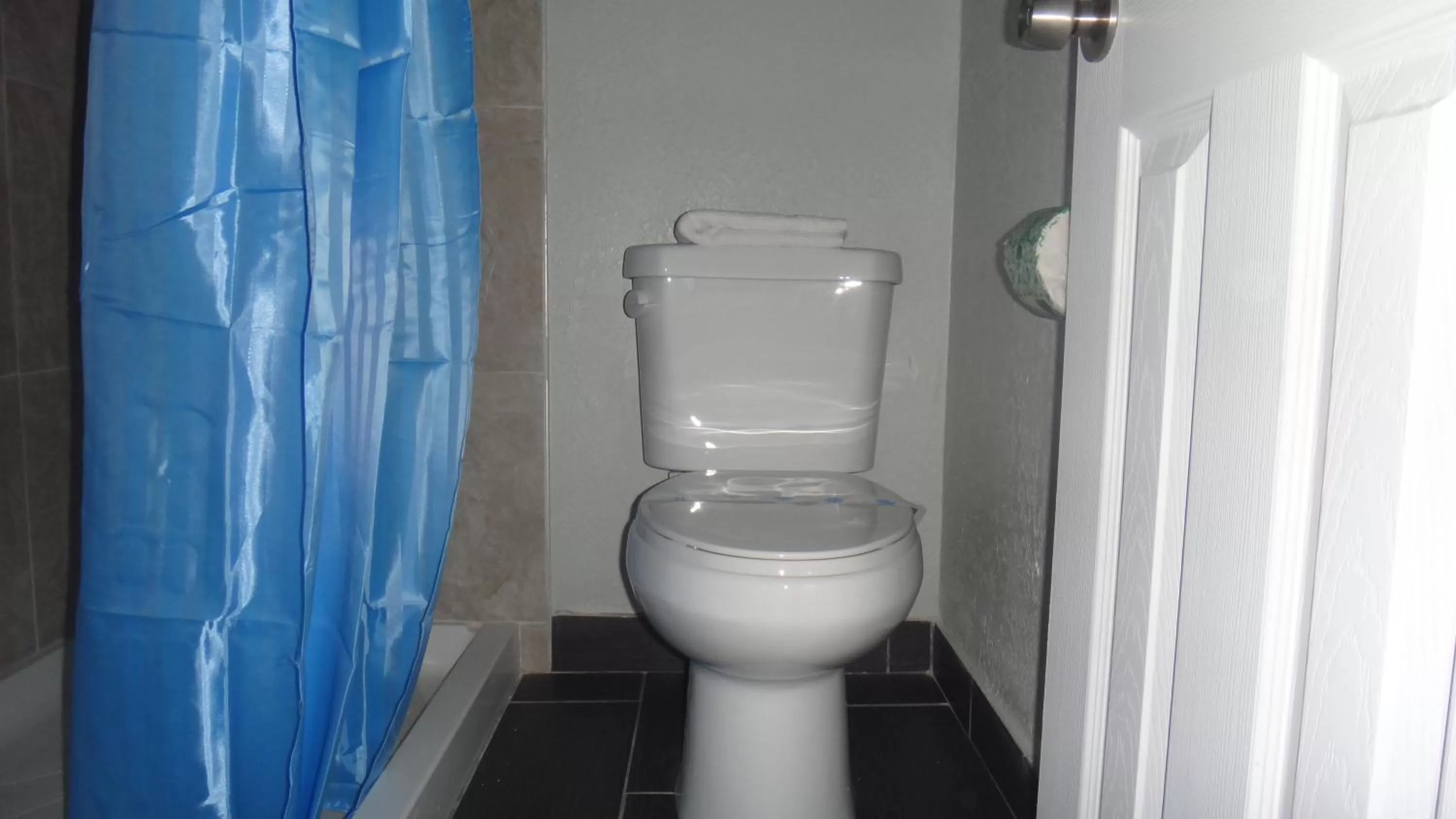 Bathroom in Relax Inn