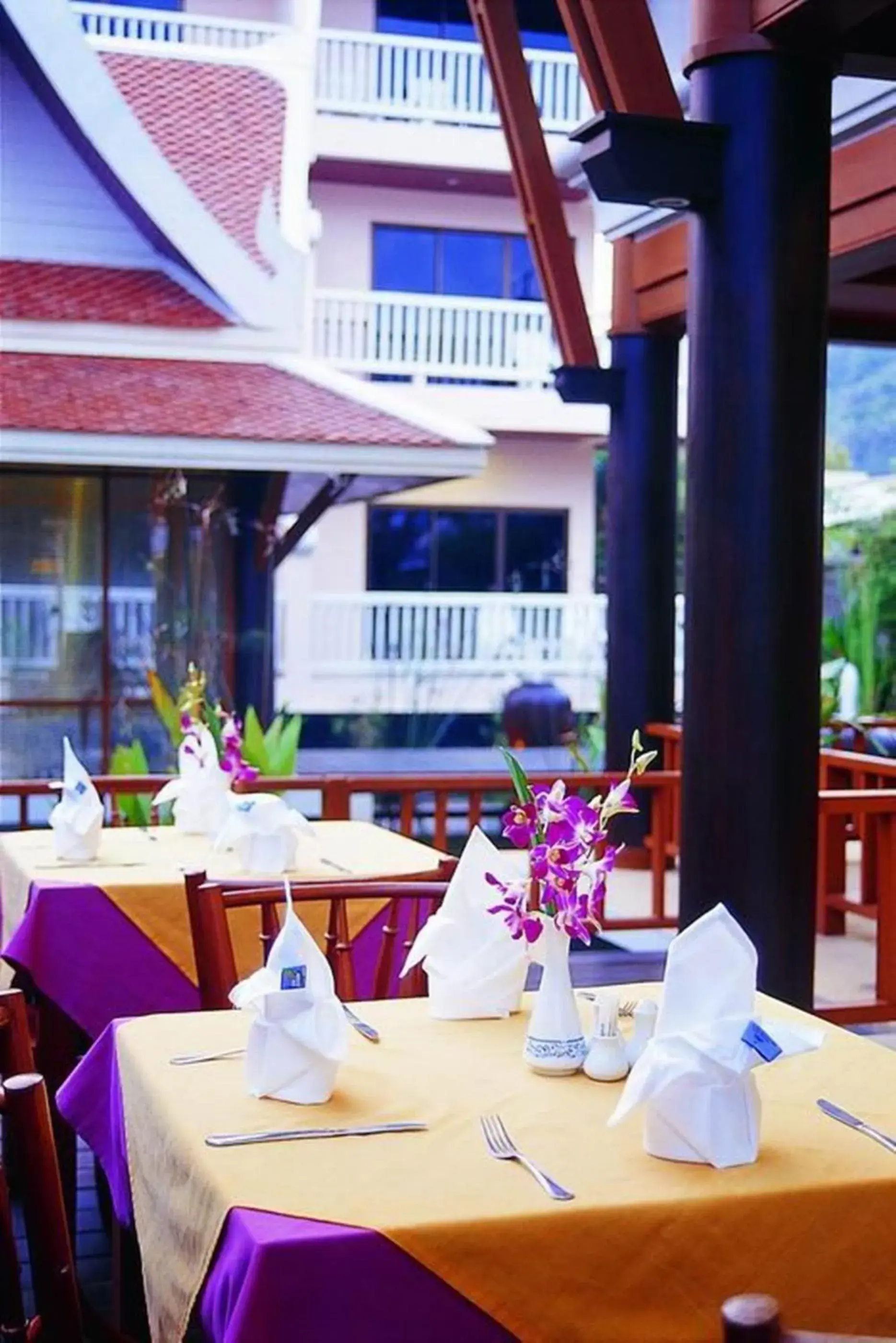 Restaurant/places to eat in Kata Poolside Resort SHA Extra Plus Restaurant/places to eat in Kata Poolside Resort SHA Extra Plus