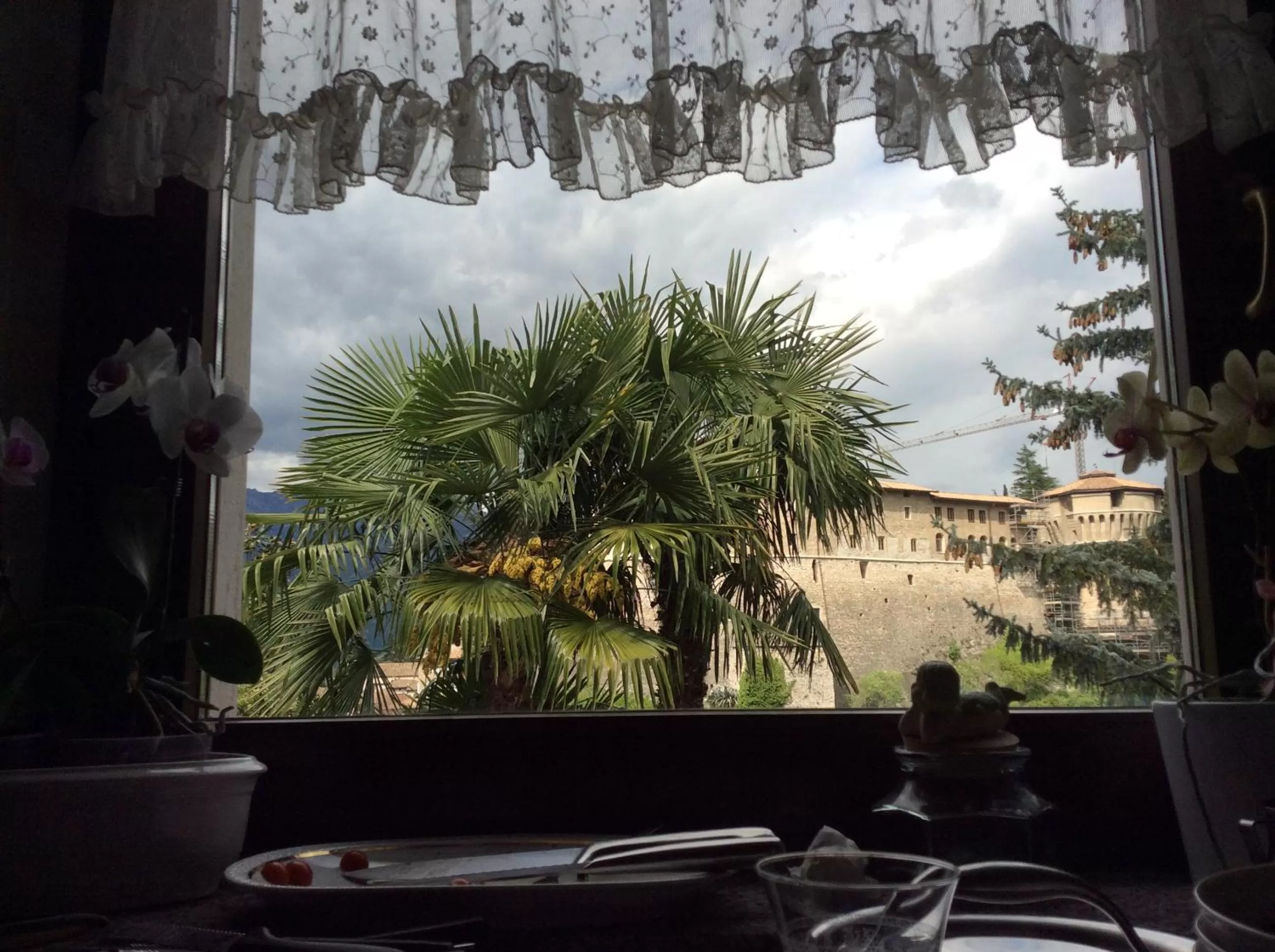 Bedroom in Vista Castello