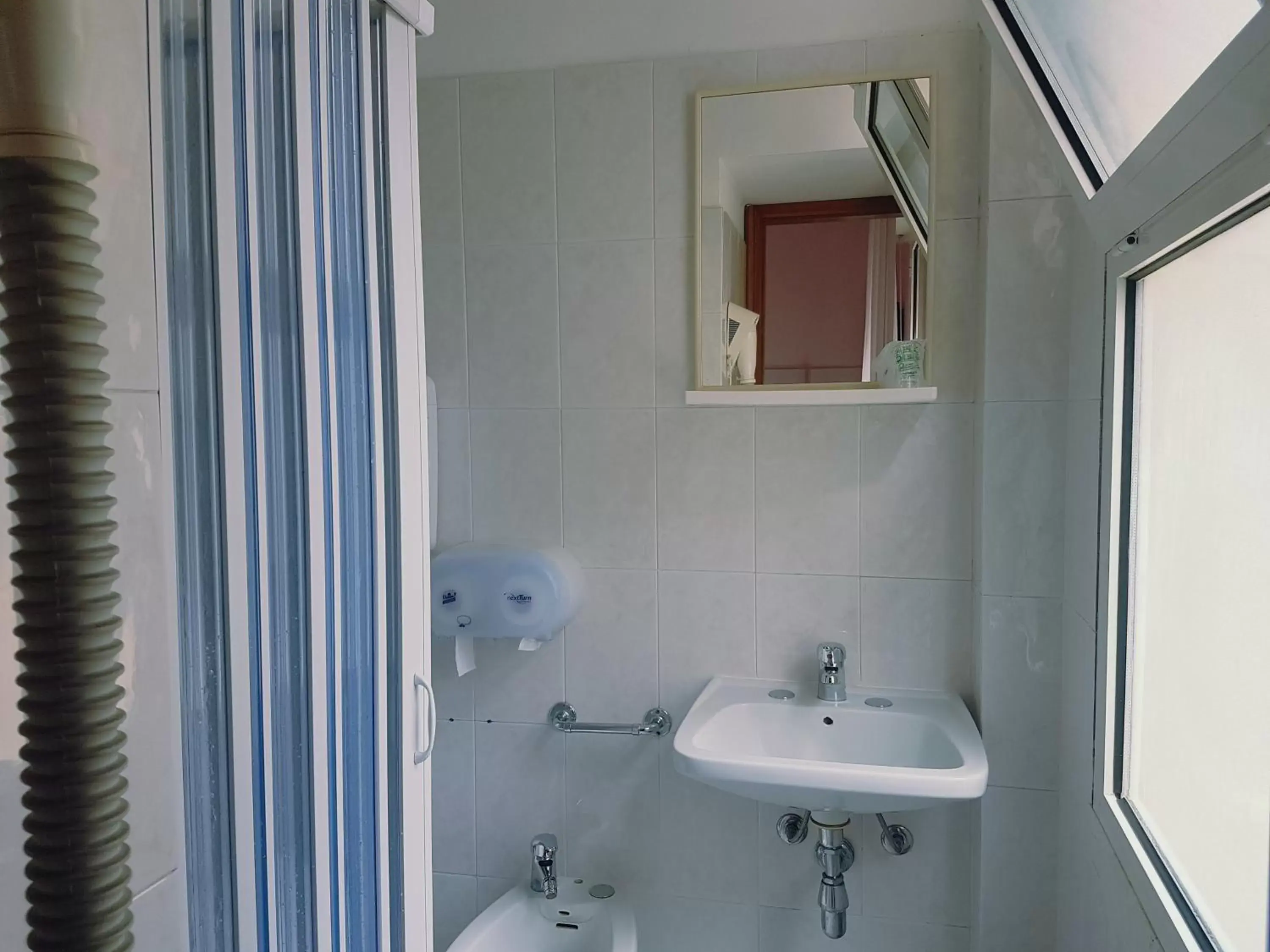 Toilet, Bathroom in Hotel Giannella