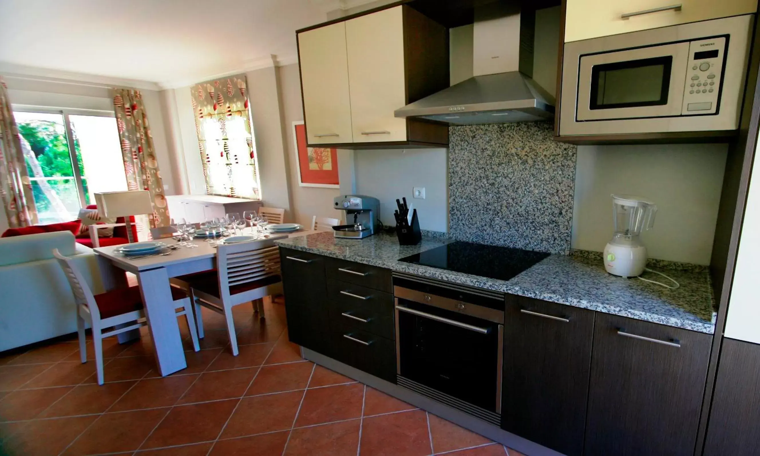 Kitchen or kitchenette, Kitchen/Kitchenette in Castro Marim Golfe and Country Club