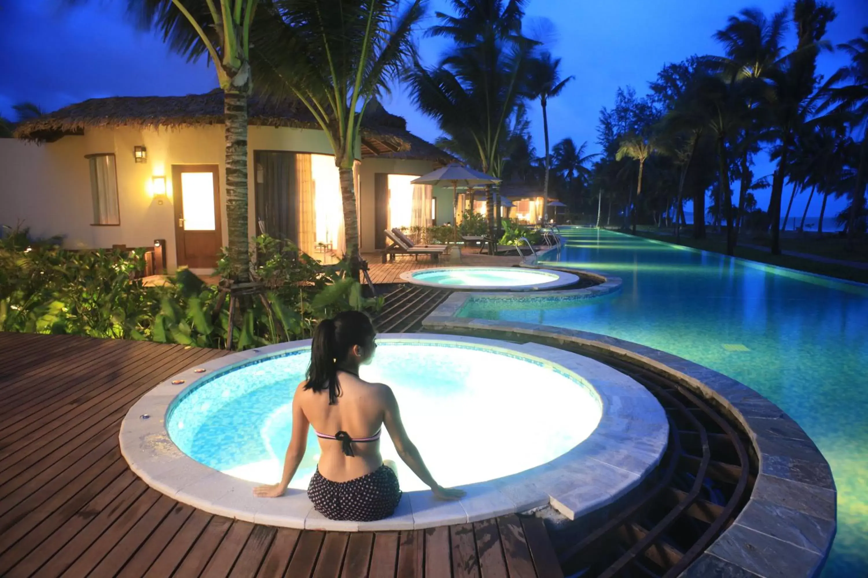 Pool view, Swimming Pool in The Haven Khao Lak - SHA Extra Plus