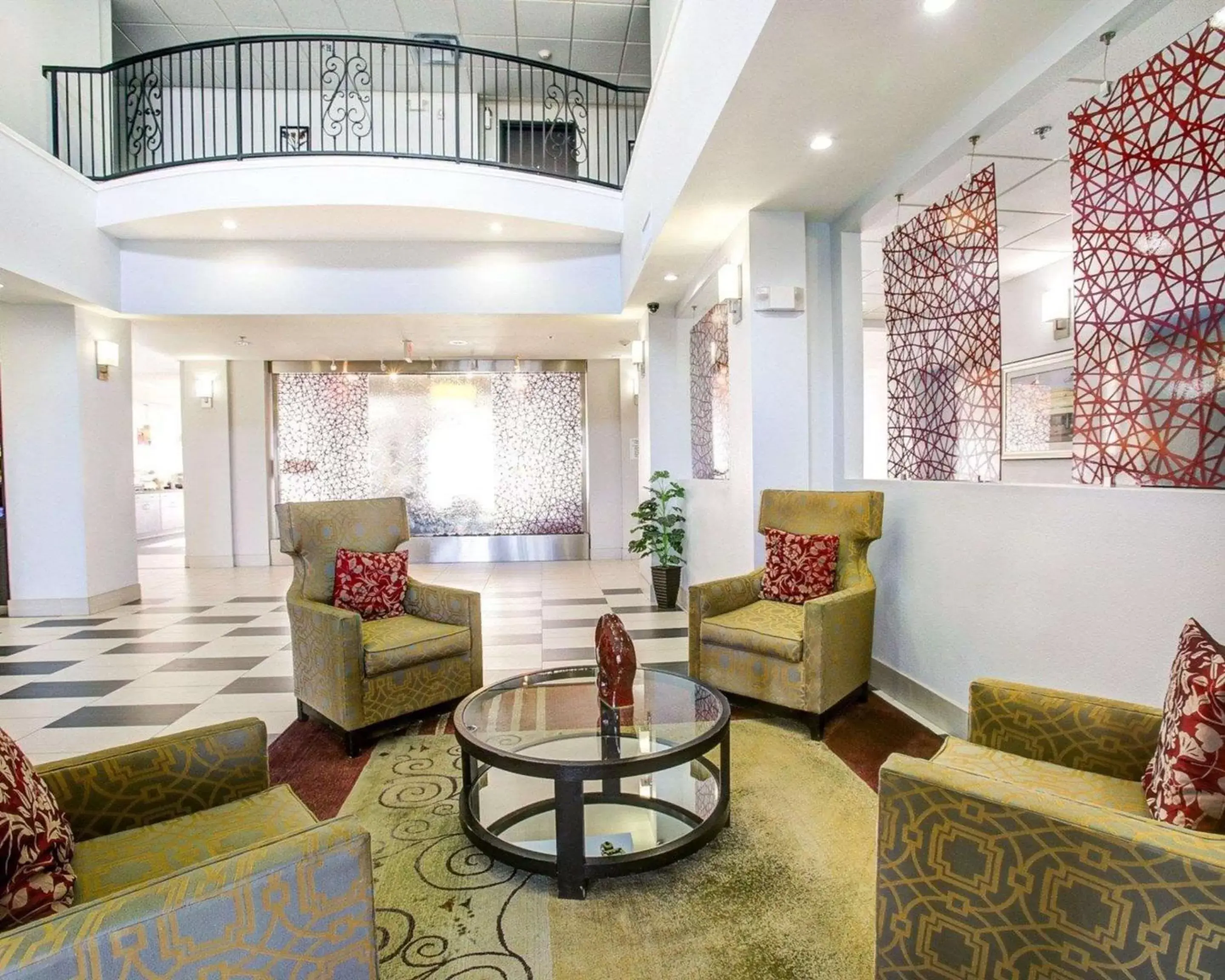 Lobby or reception, Lobby/Reception in Quality Inn & Suites Bryan