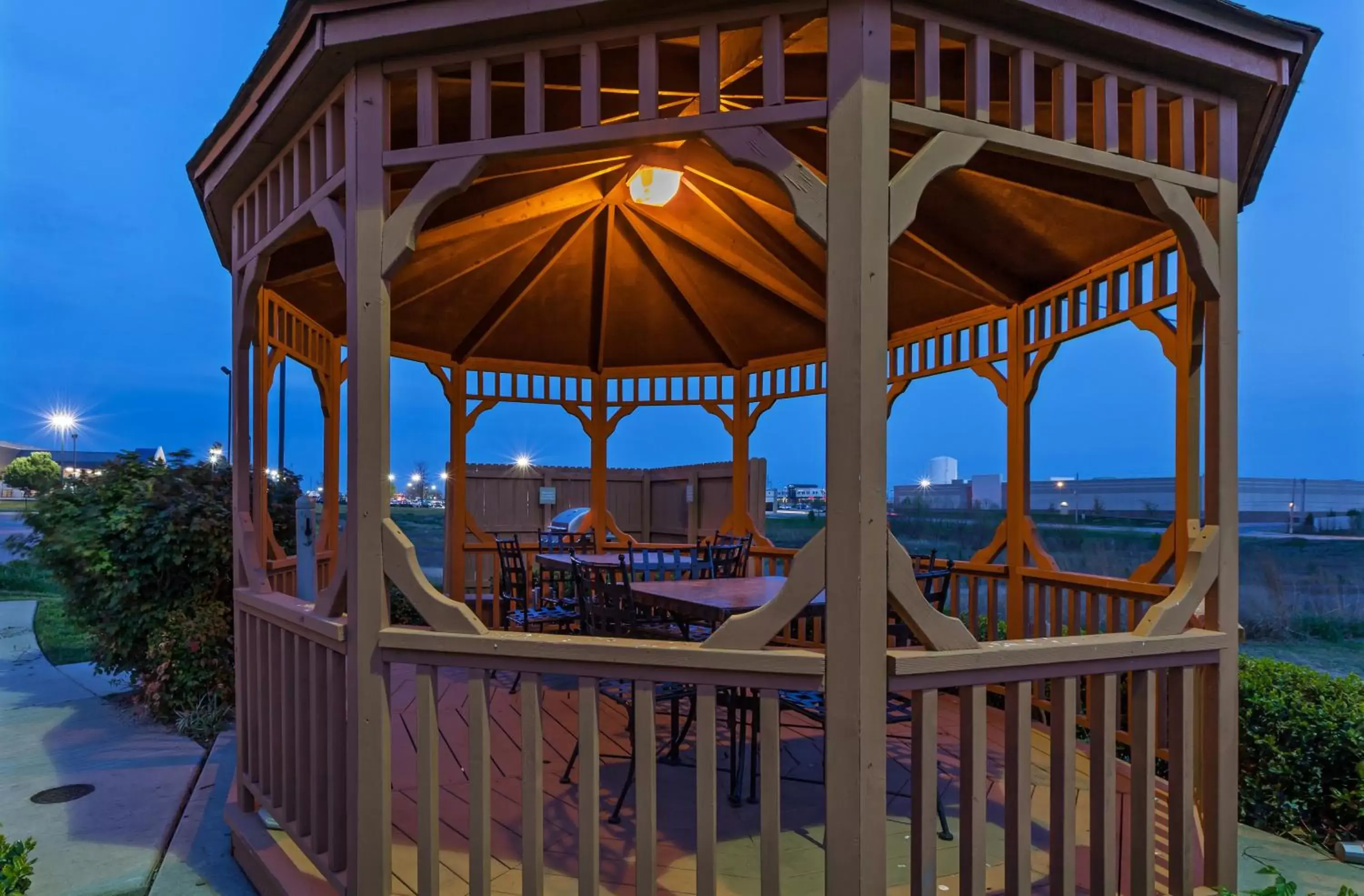 Lobby or reception in Candlewood Suites Owasso by IHG Lobby or reception in Candlewood Suites Owasso by IHG