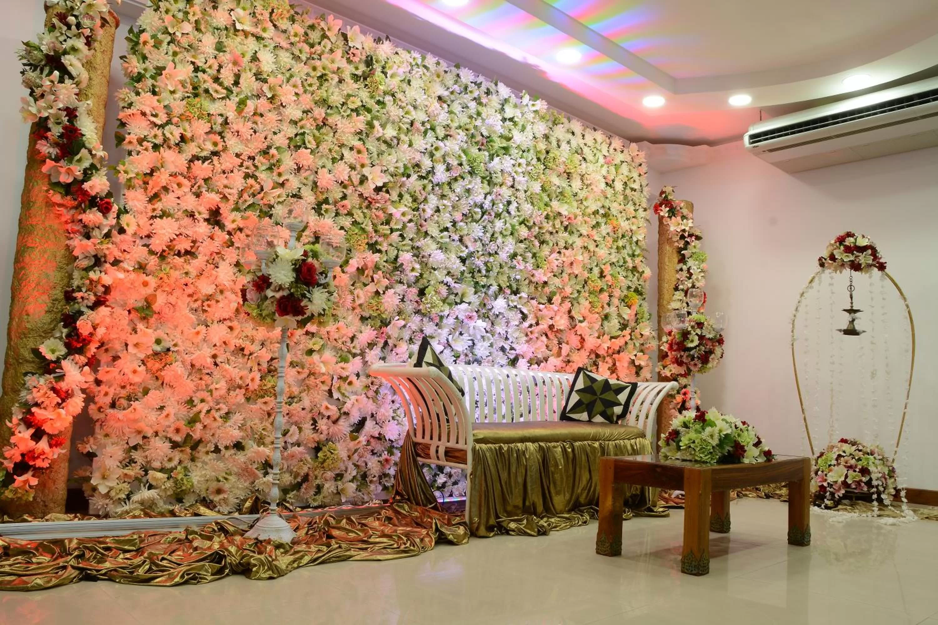 Banquet/Function facilities in Mount Breeze Hotel