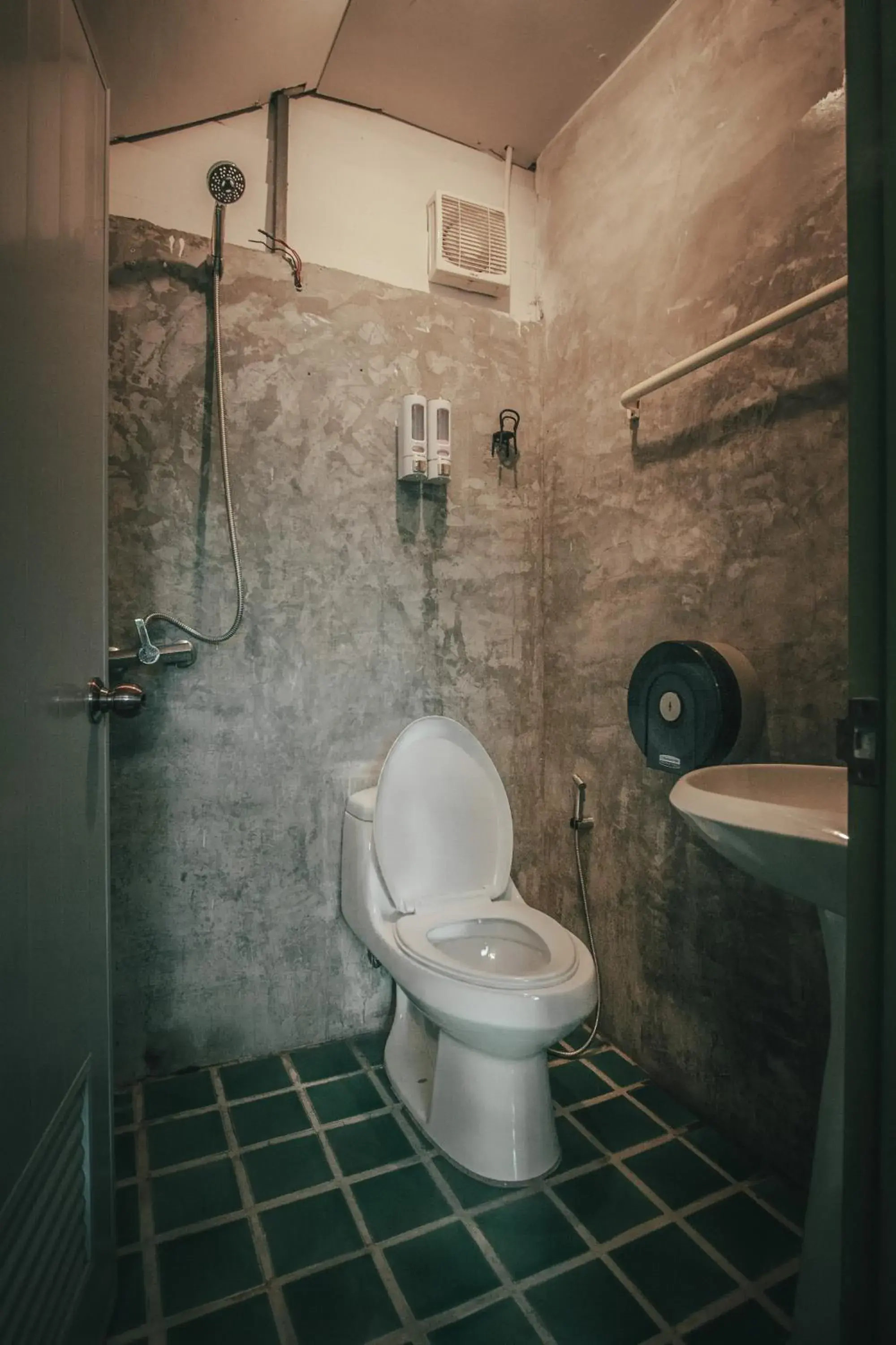 Bathroom in Pai Panalee The Nature Boutique Hotel