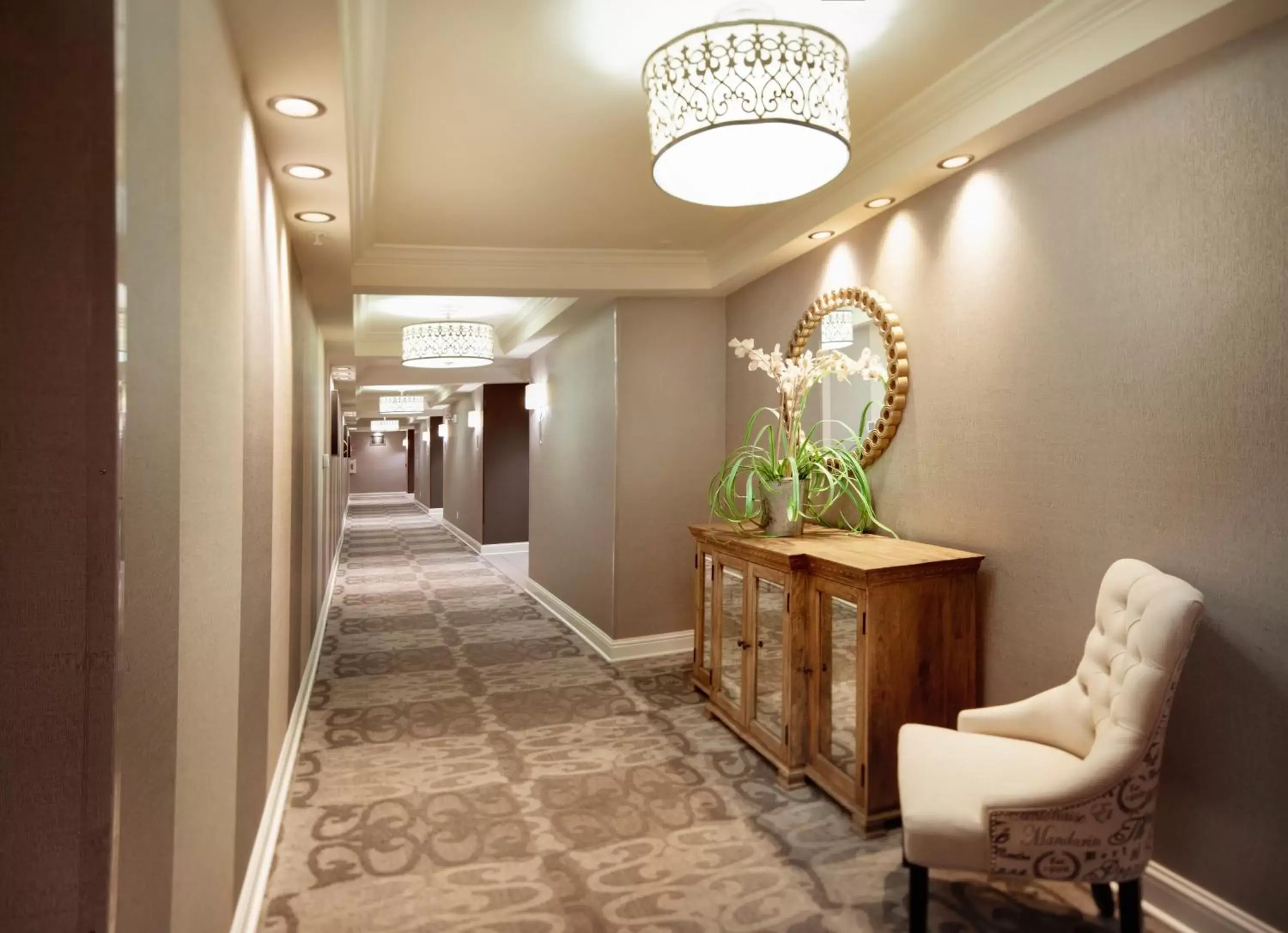 Area and facilities, Lobby/Reception in Hotel Ballard